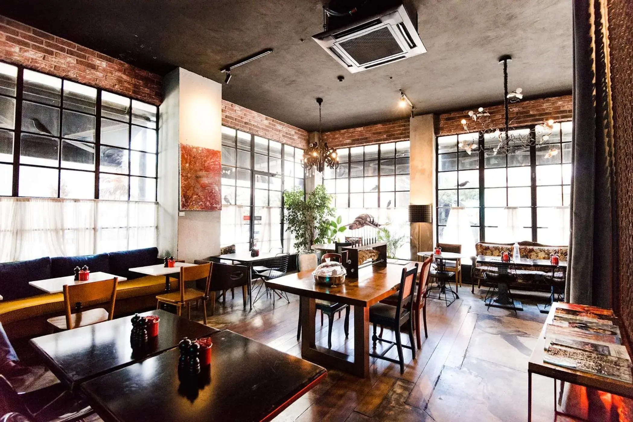 Lobby or reception in SuB Karakoy - Special Category Lobby or reception in SuB Karakoy - Special Category