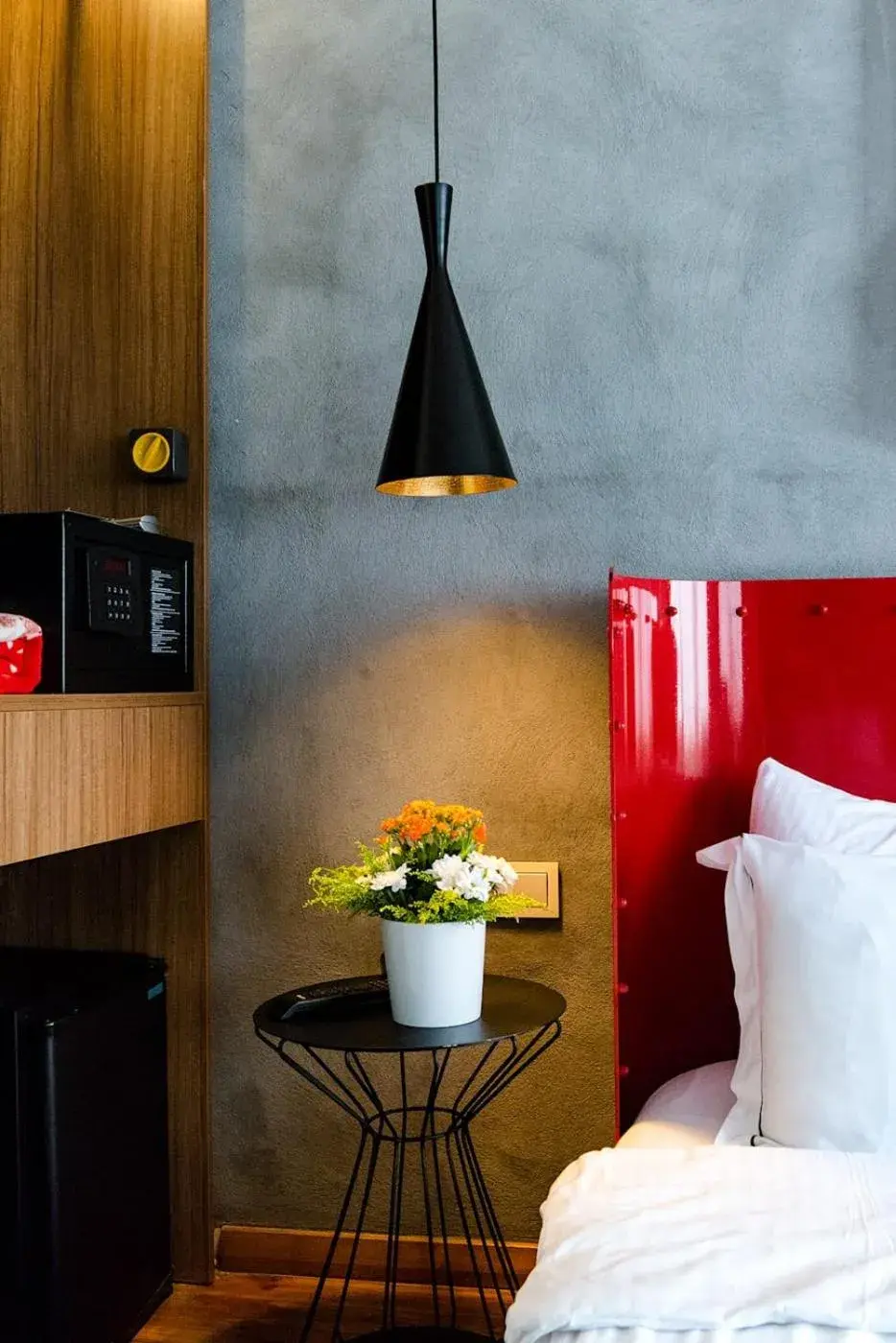 Living room, Bed in SuB Karakoy - Special Category Living room, Bed in SuB Karakoy - Special Category