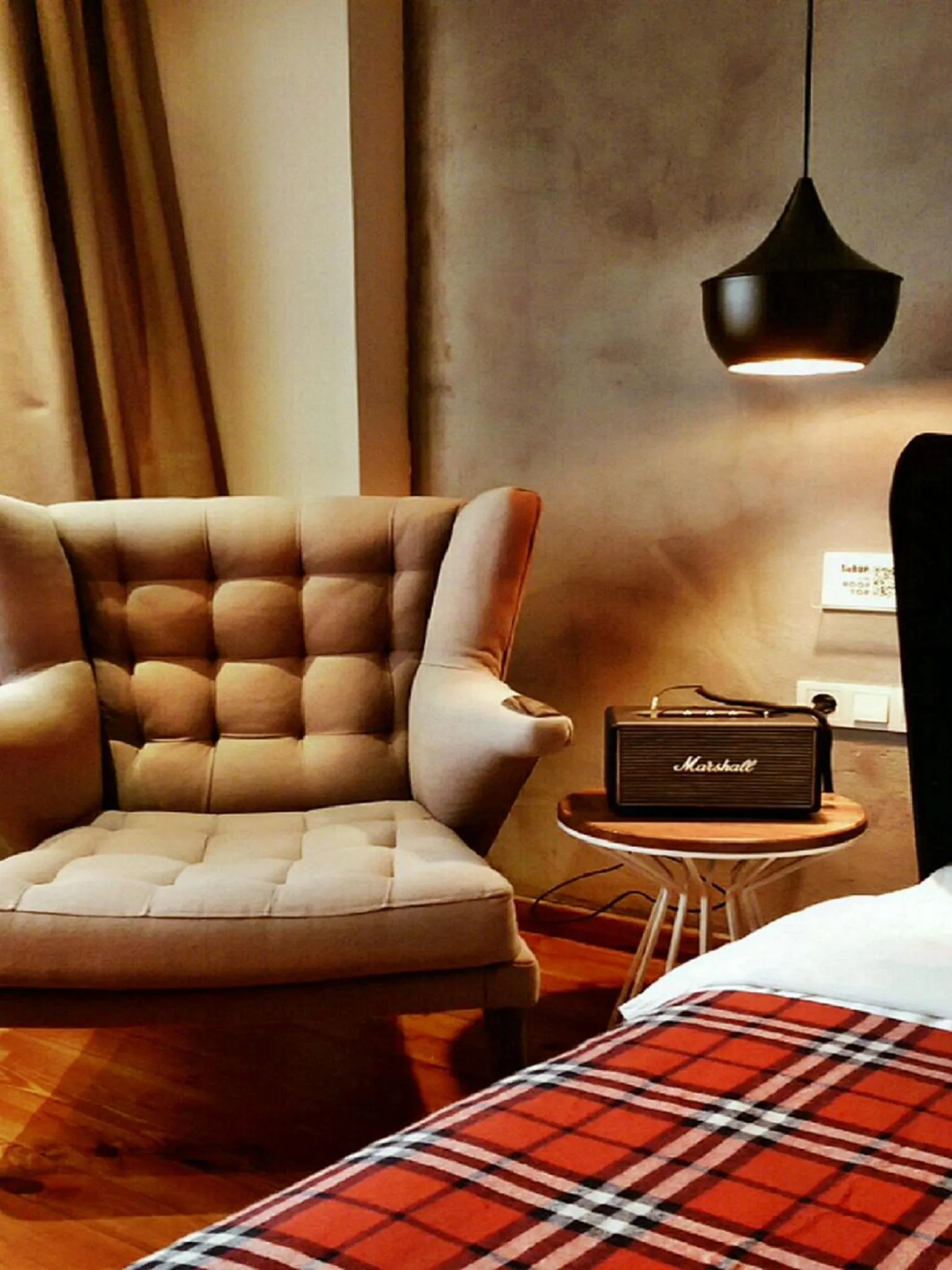 Bed in SuB Karakoy - Special Category