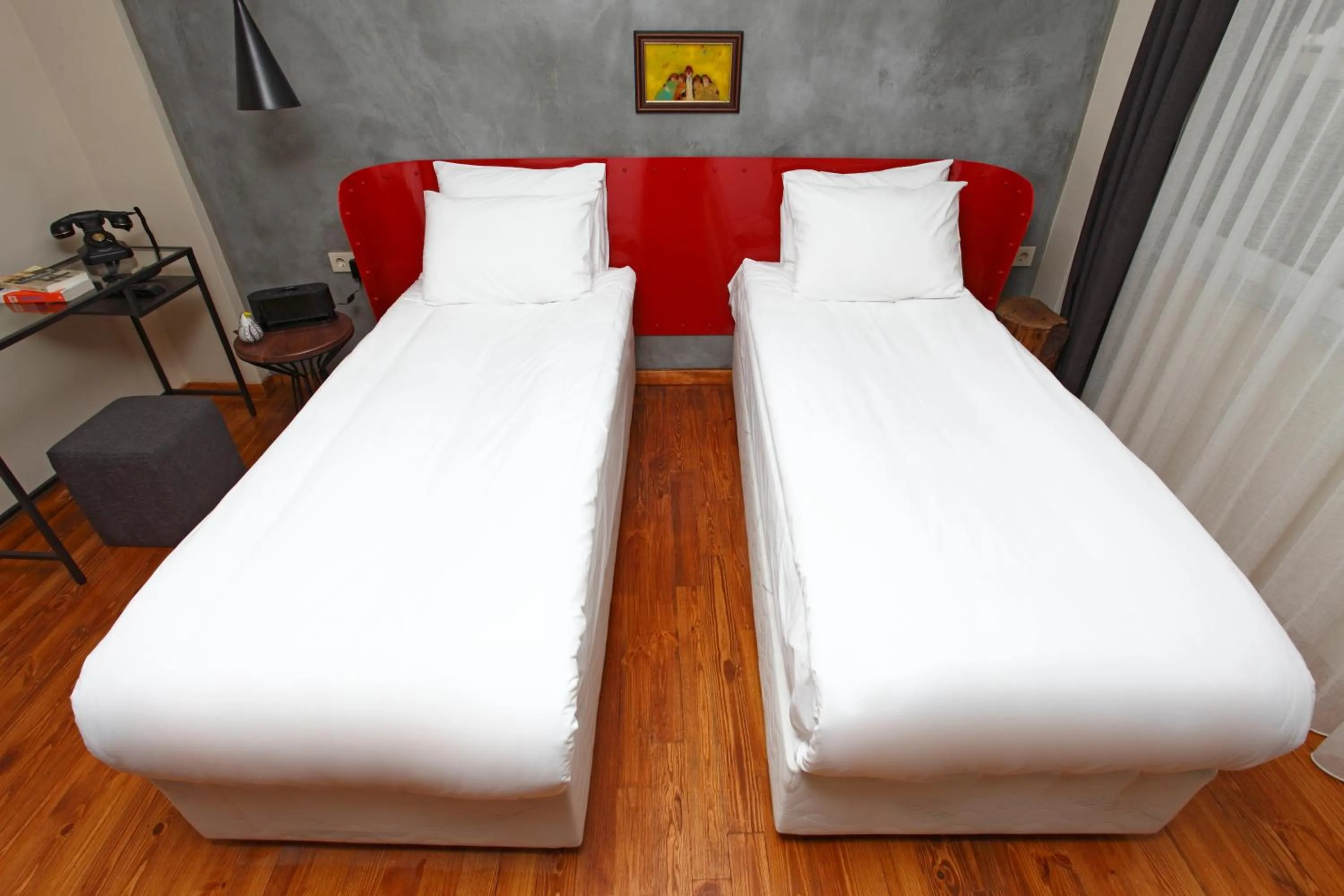 Bed in SuB Karakoy - Special Category