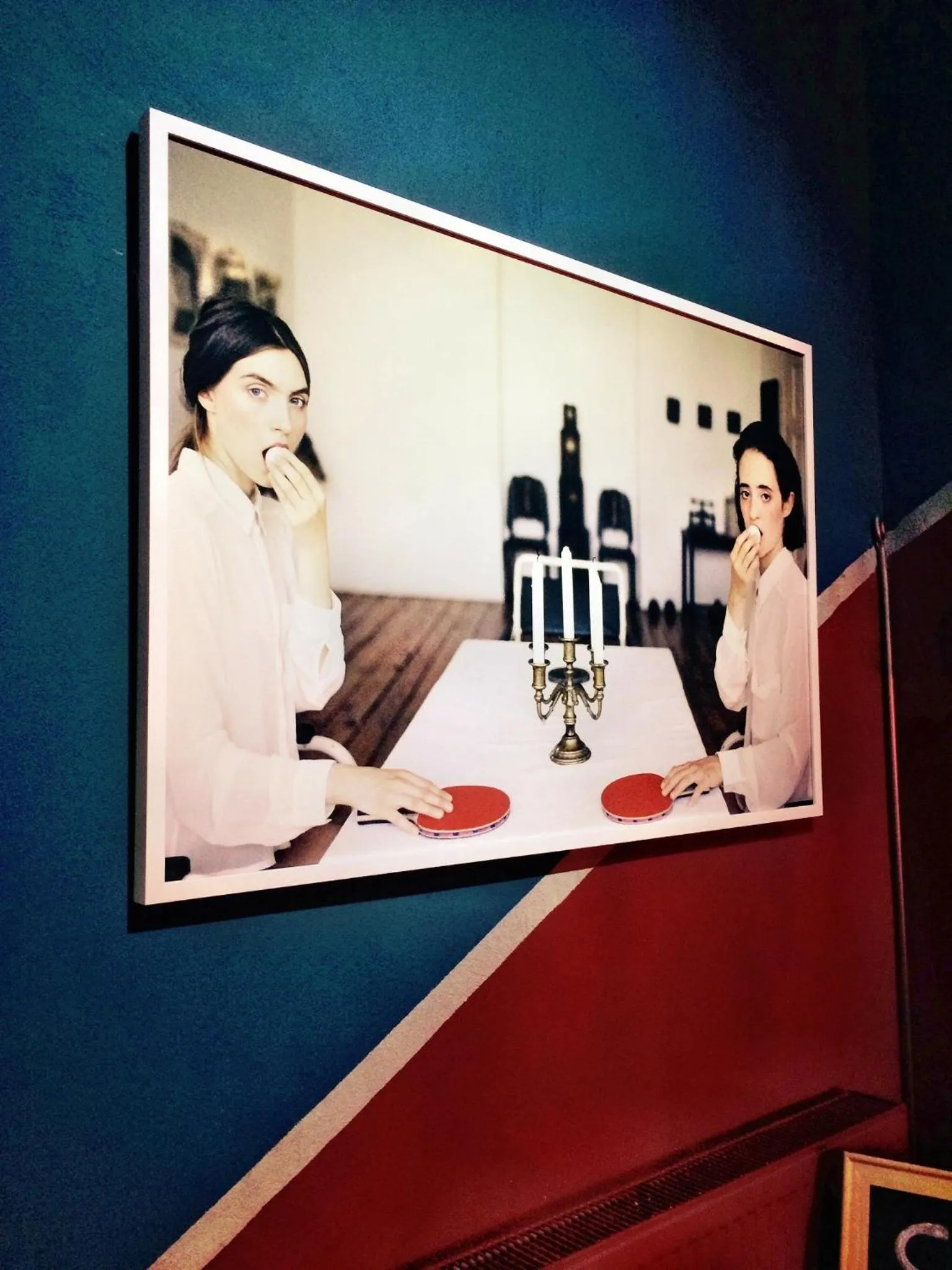 Decorative detail in SuB Karakoy - Special Category