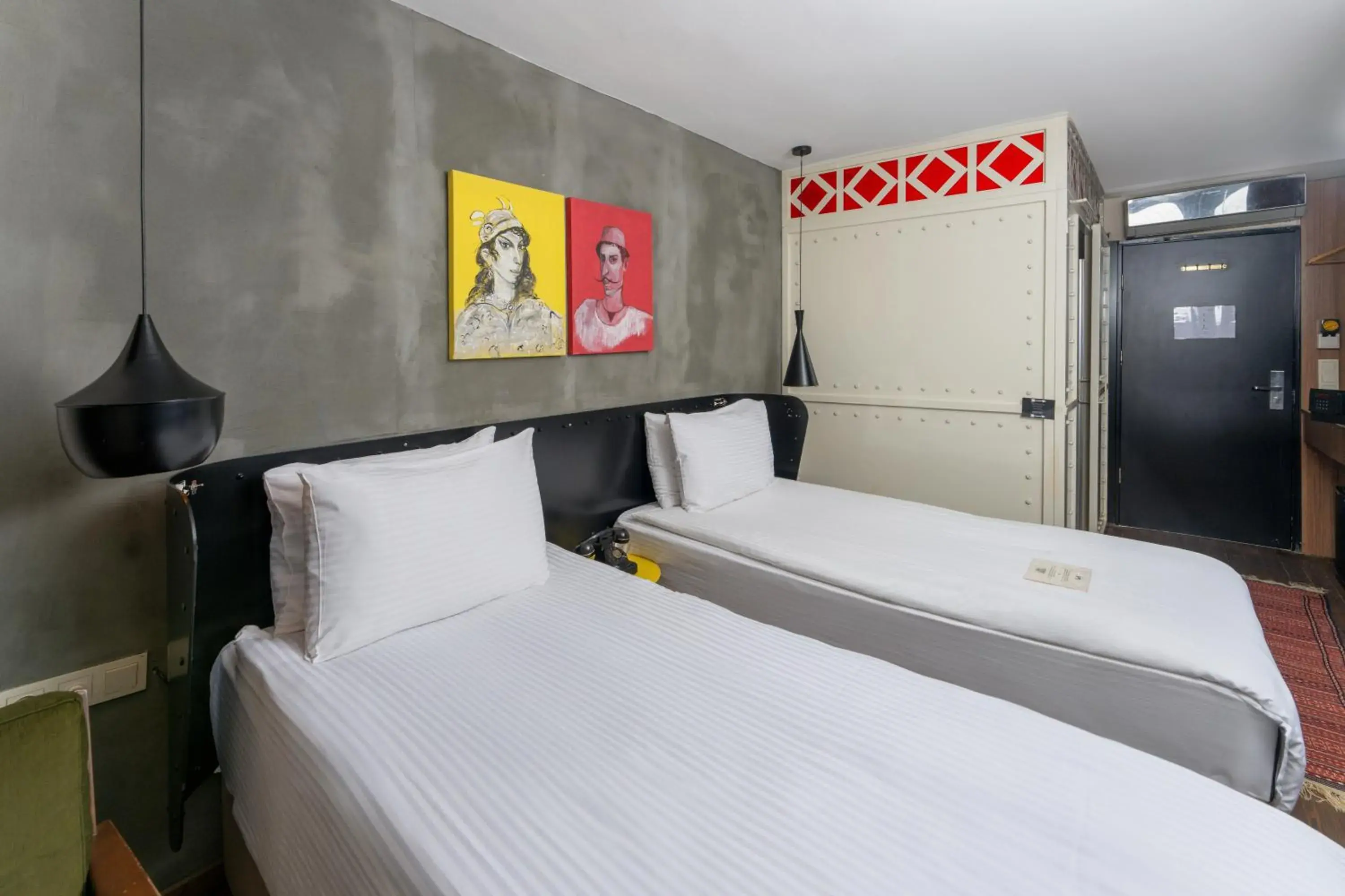 Photo of the whole room, Bed in SuB Karakoy - Special Category Photo of the whole room, Bed in SuB Karakoy - Special Category