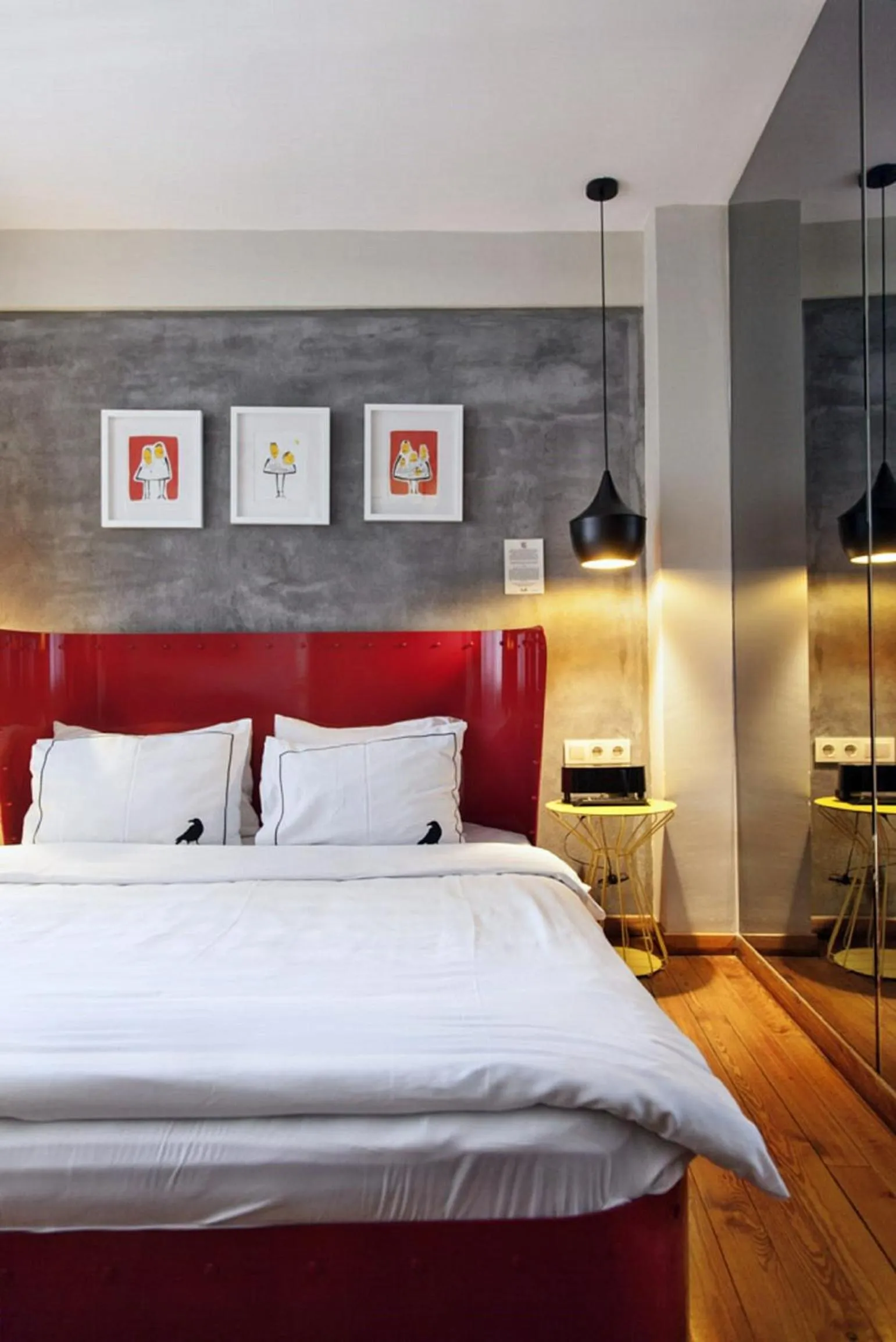 Bed in SuB Karakoy - Special Category