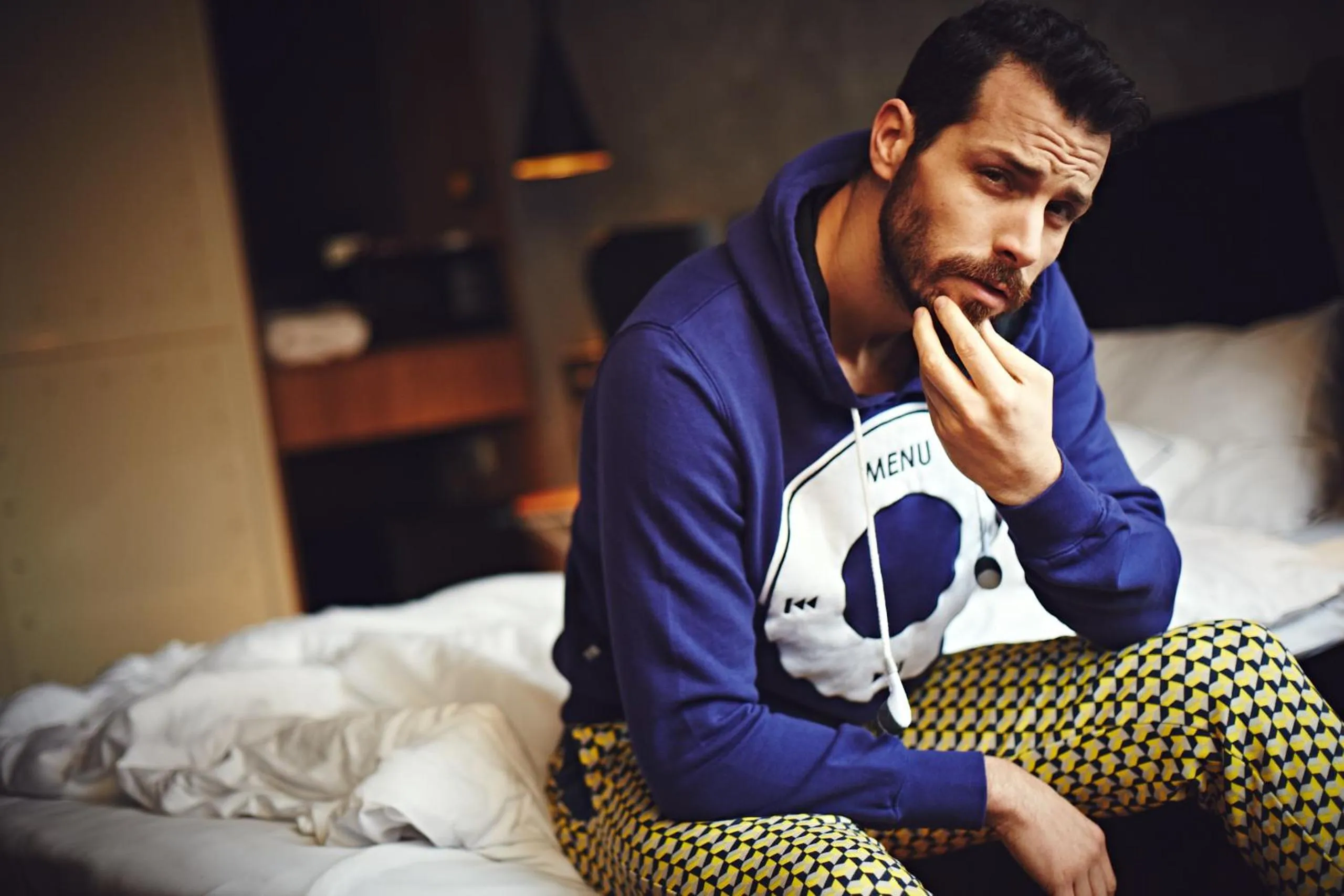 Bed in SuB Karakoy - Special Category