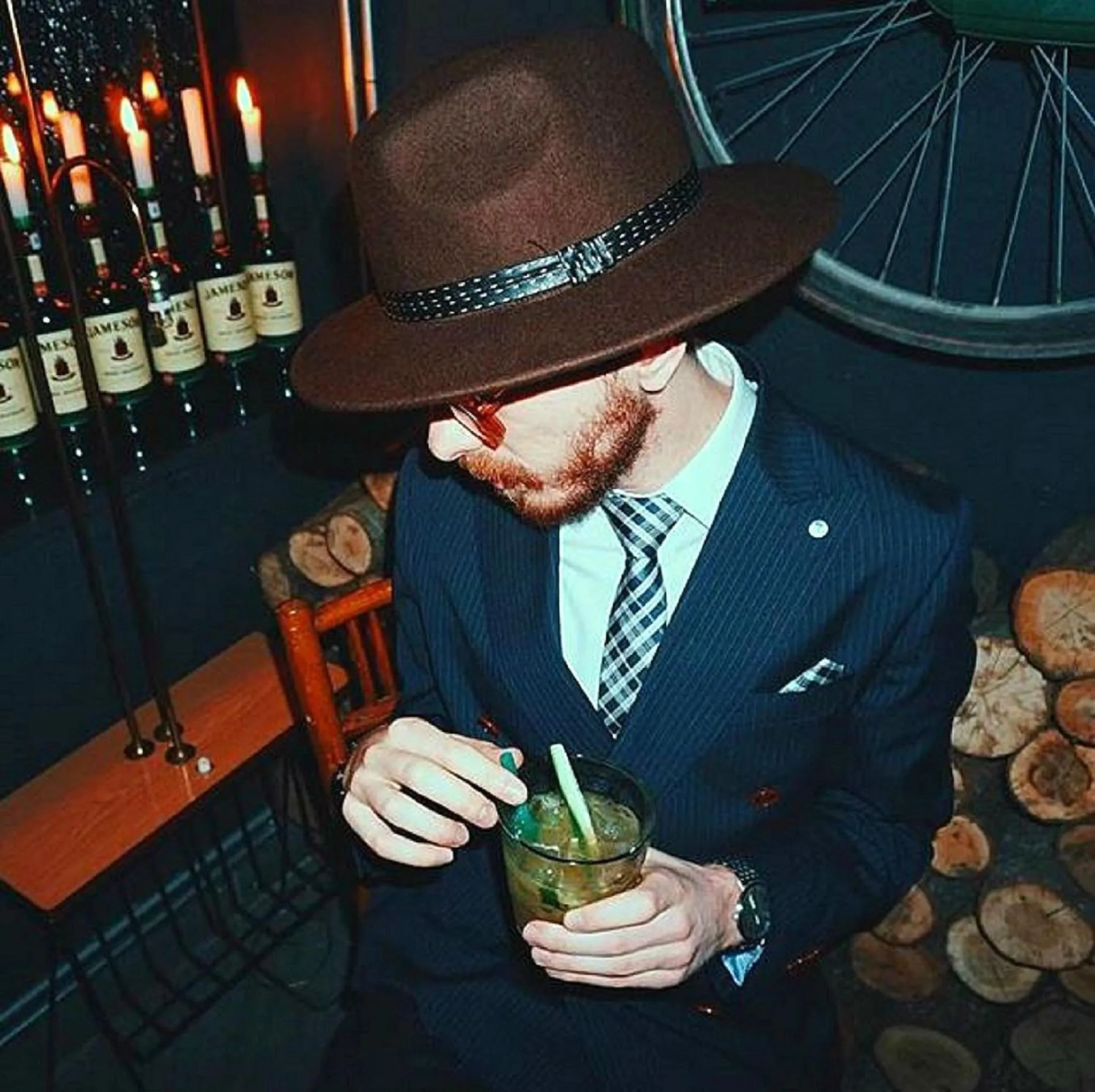 Restaurant/places to eat in SuB Karakoy - Special Category