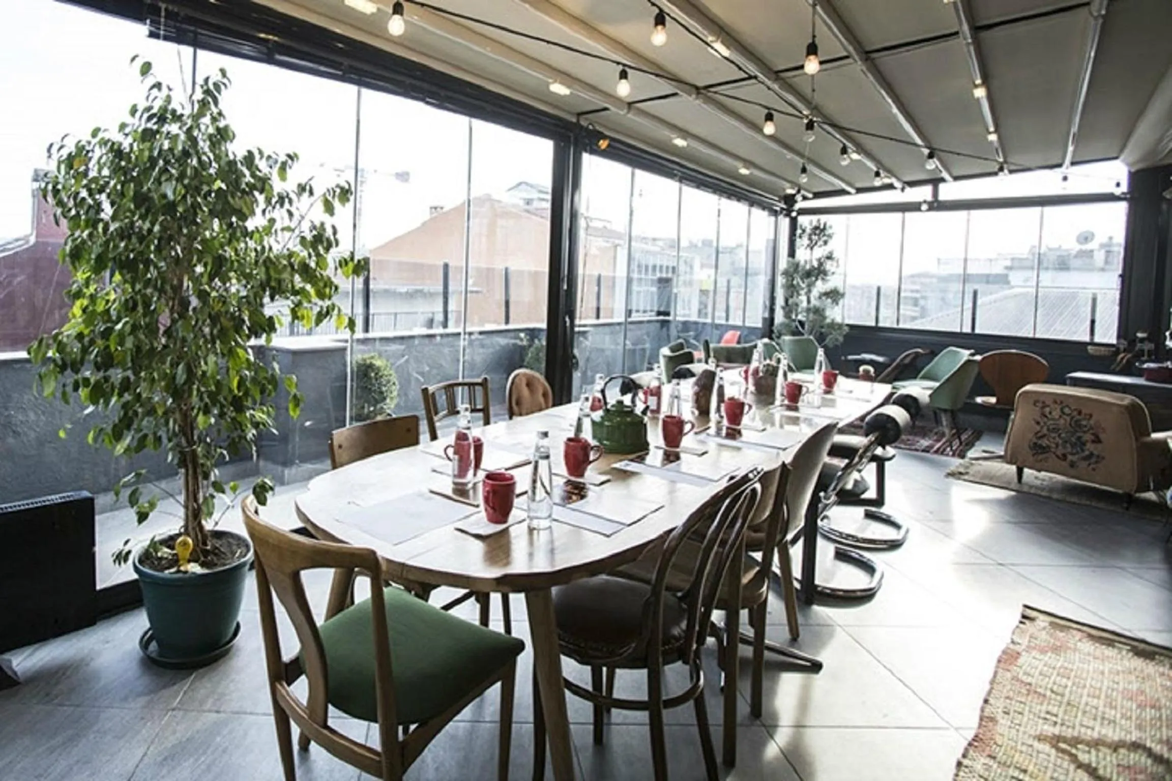 Property building in SuB Karakoy - Special Category