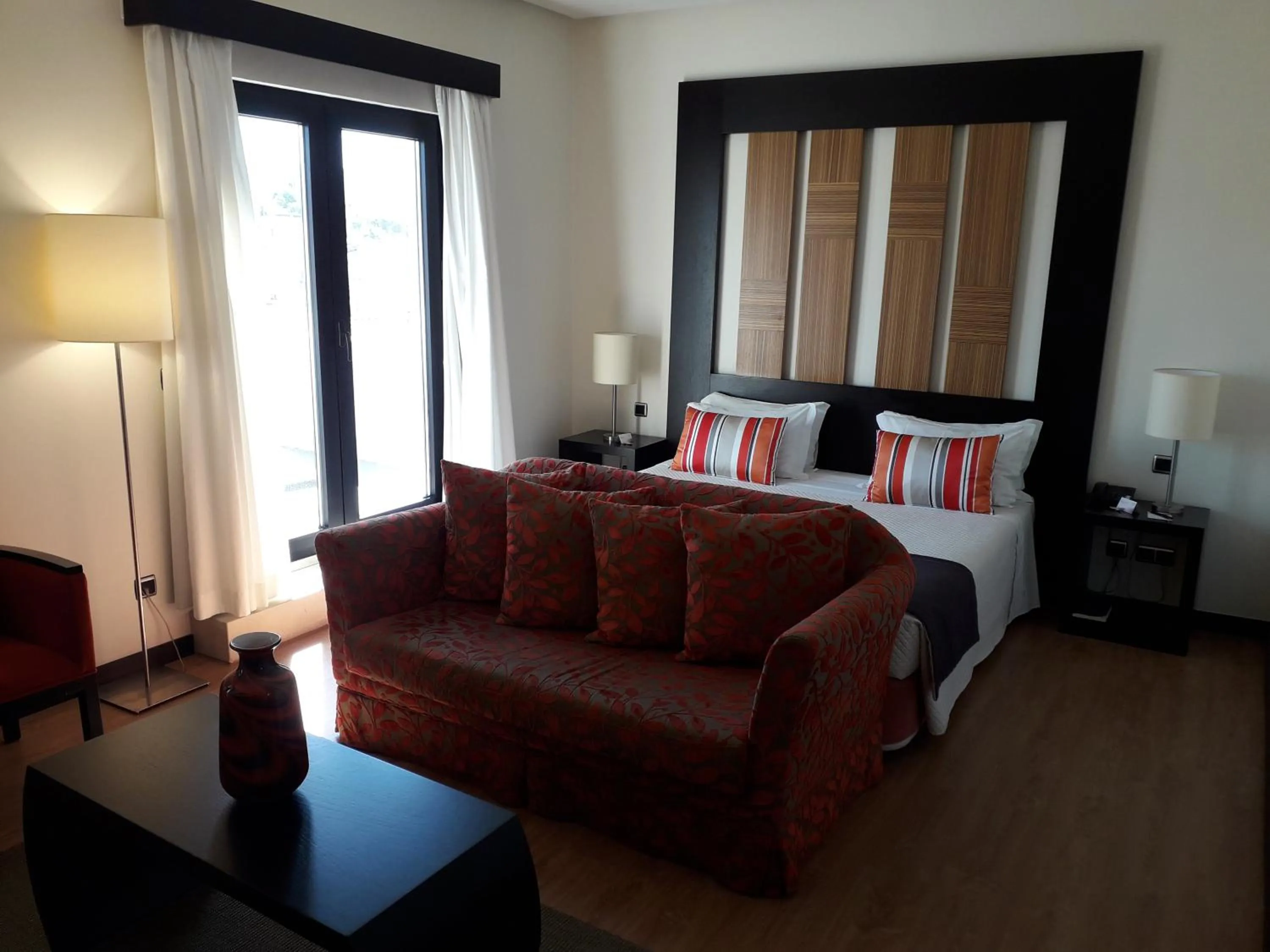 Bedroom, Bed in Hotel Lisboa