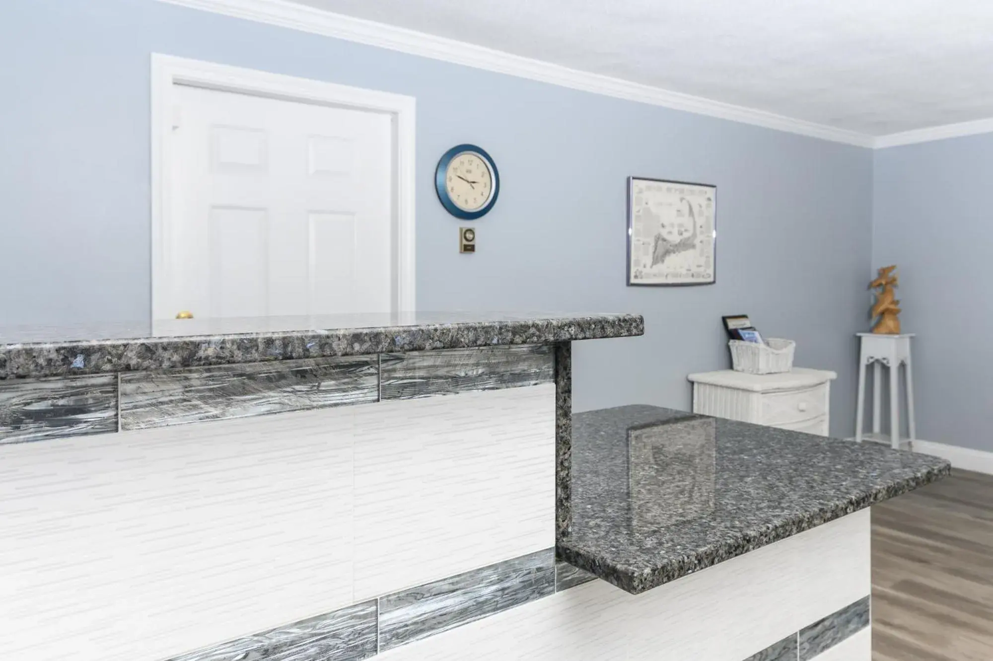 Lobby or reception in Blue Dolphin Inn Lobby or reception in Blue Dolphin Inn