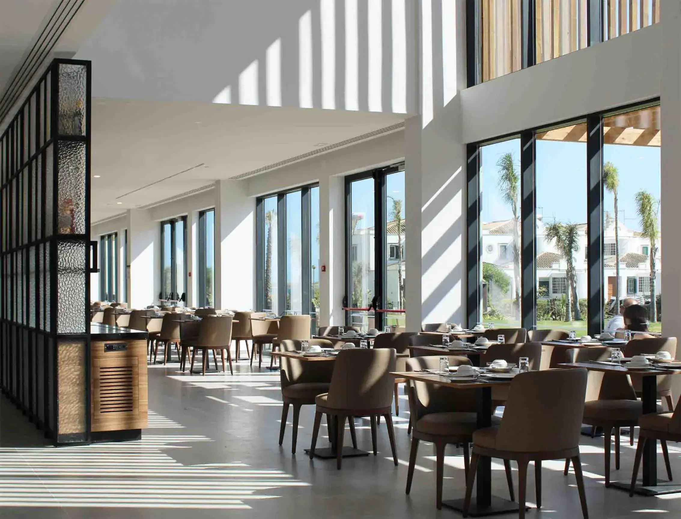 Restaurant/places to eat in AP Cabanas Beach & Nature - Adults Friendly Restaurant/places to eat in AP Cabanas Beach & Nature - Adults Friendly