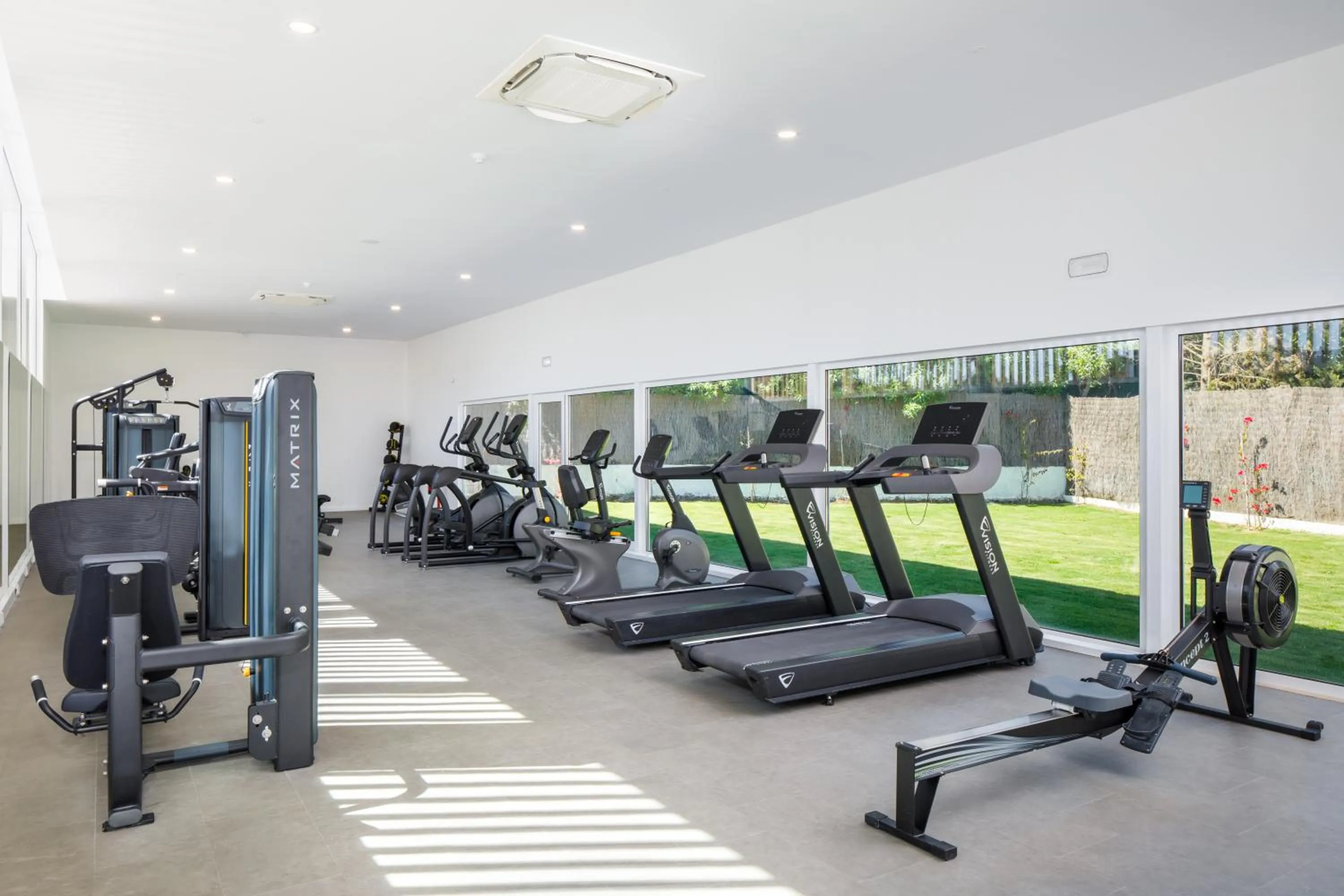 Fitness centre/facilities in AP Cabanas Beach & Nature - Adults Friendly