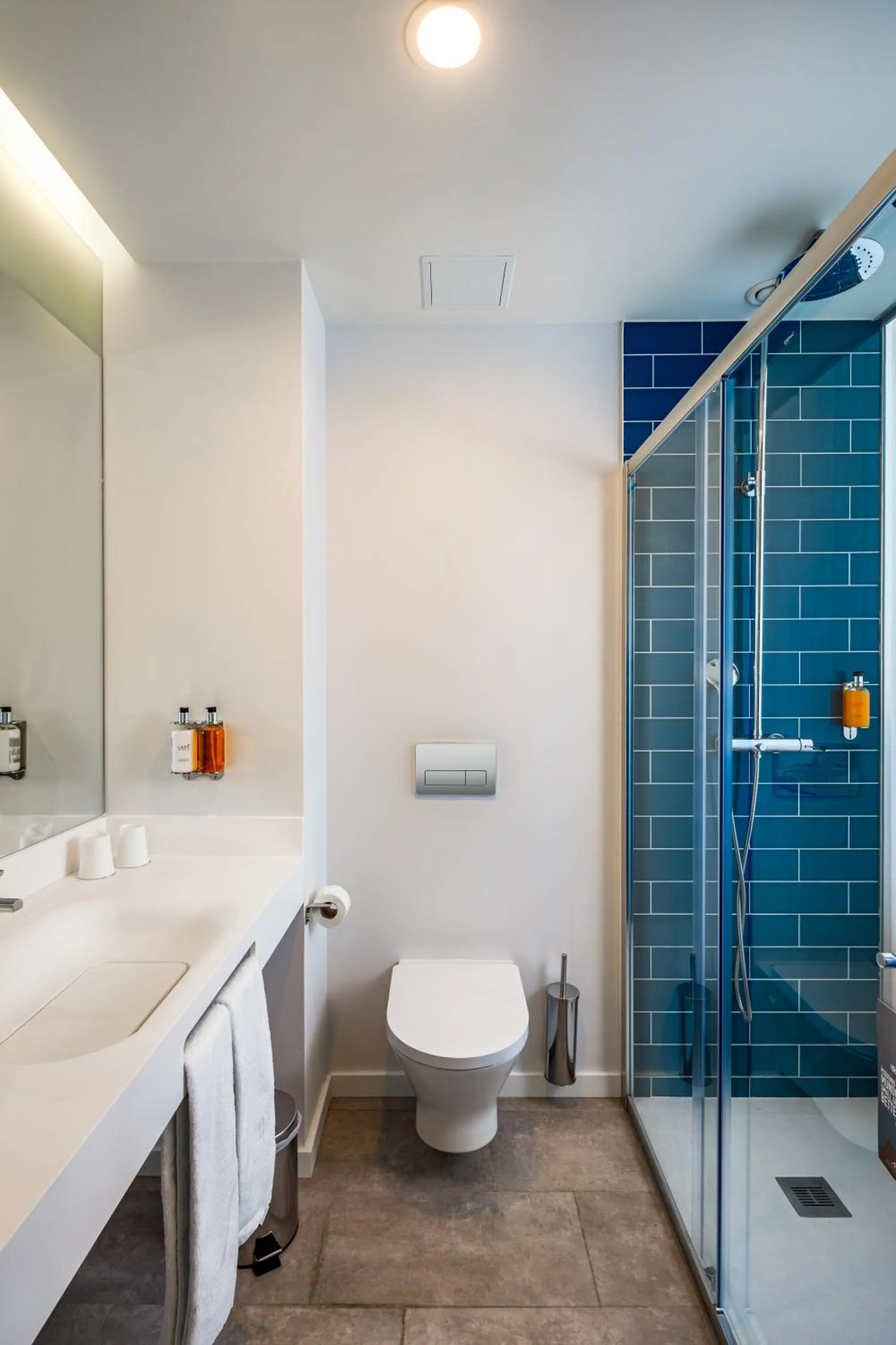 Bathroom in AP Cabanas Beach & Nature - Adults Friendly