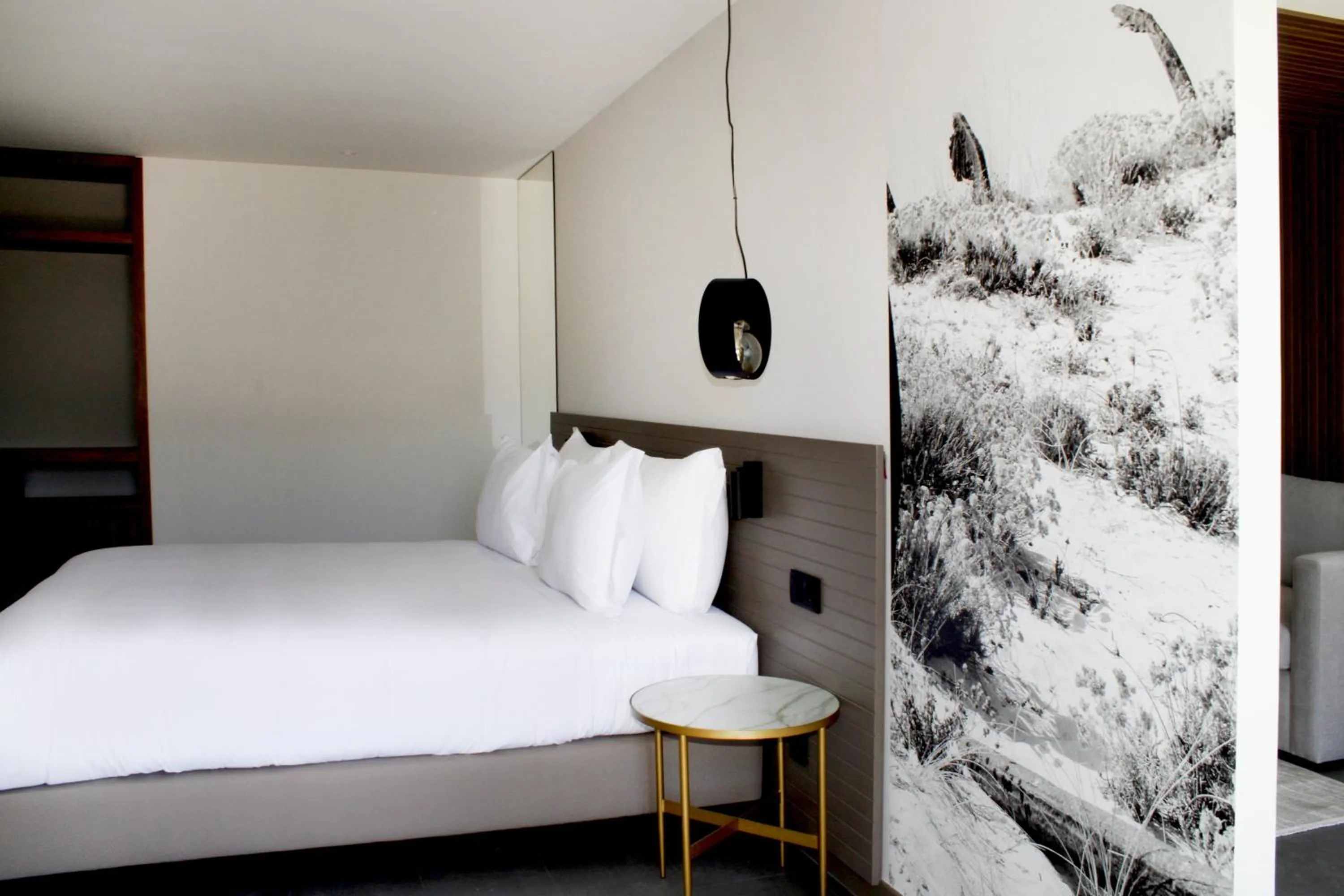 Bedroom, Bed in AP Cabanas Beach & Nature - Adults Friendly