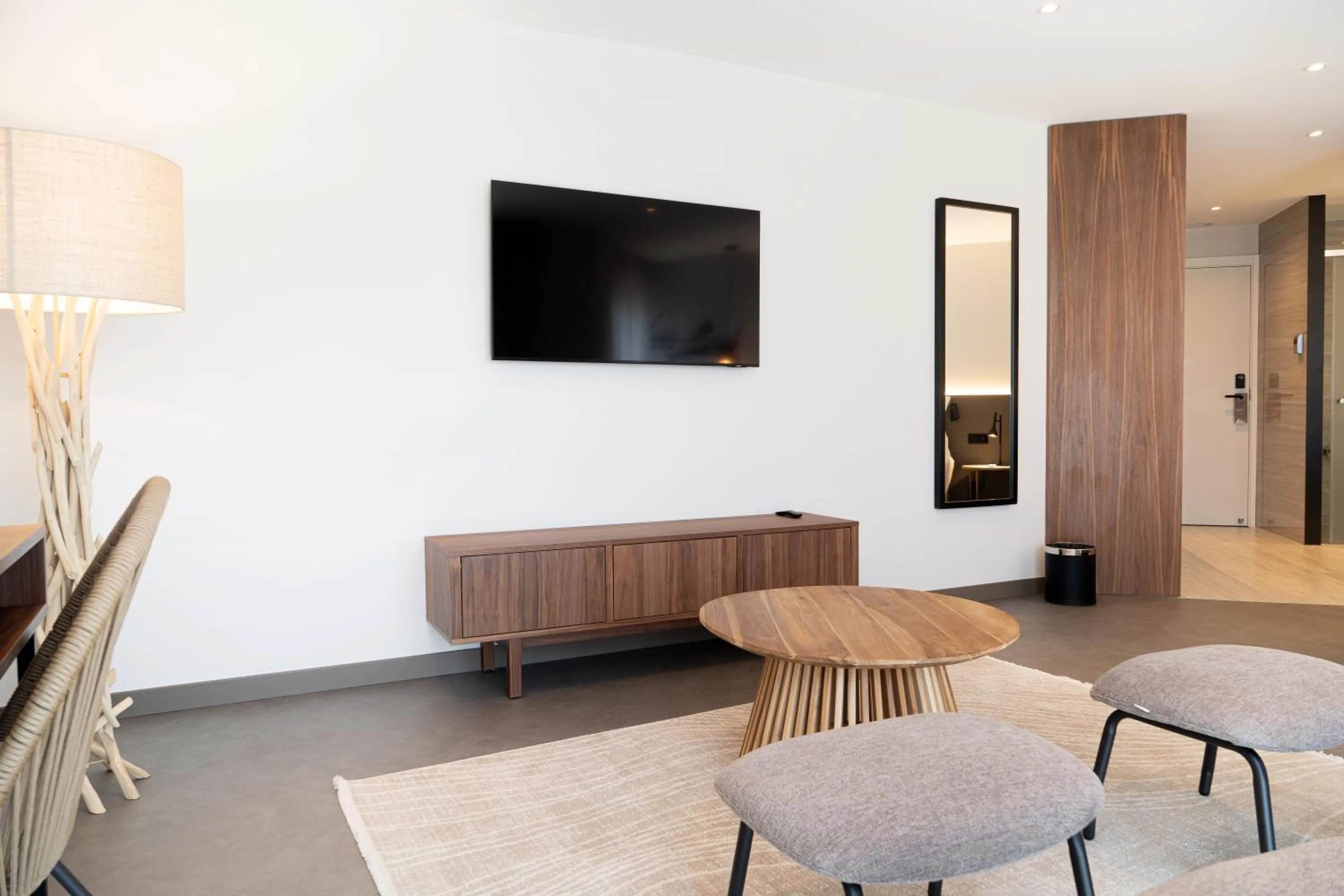 Bedroom in AP Cabanas Beach & Nature - Adults Friendly