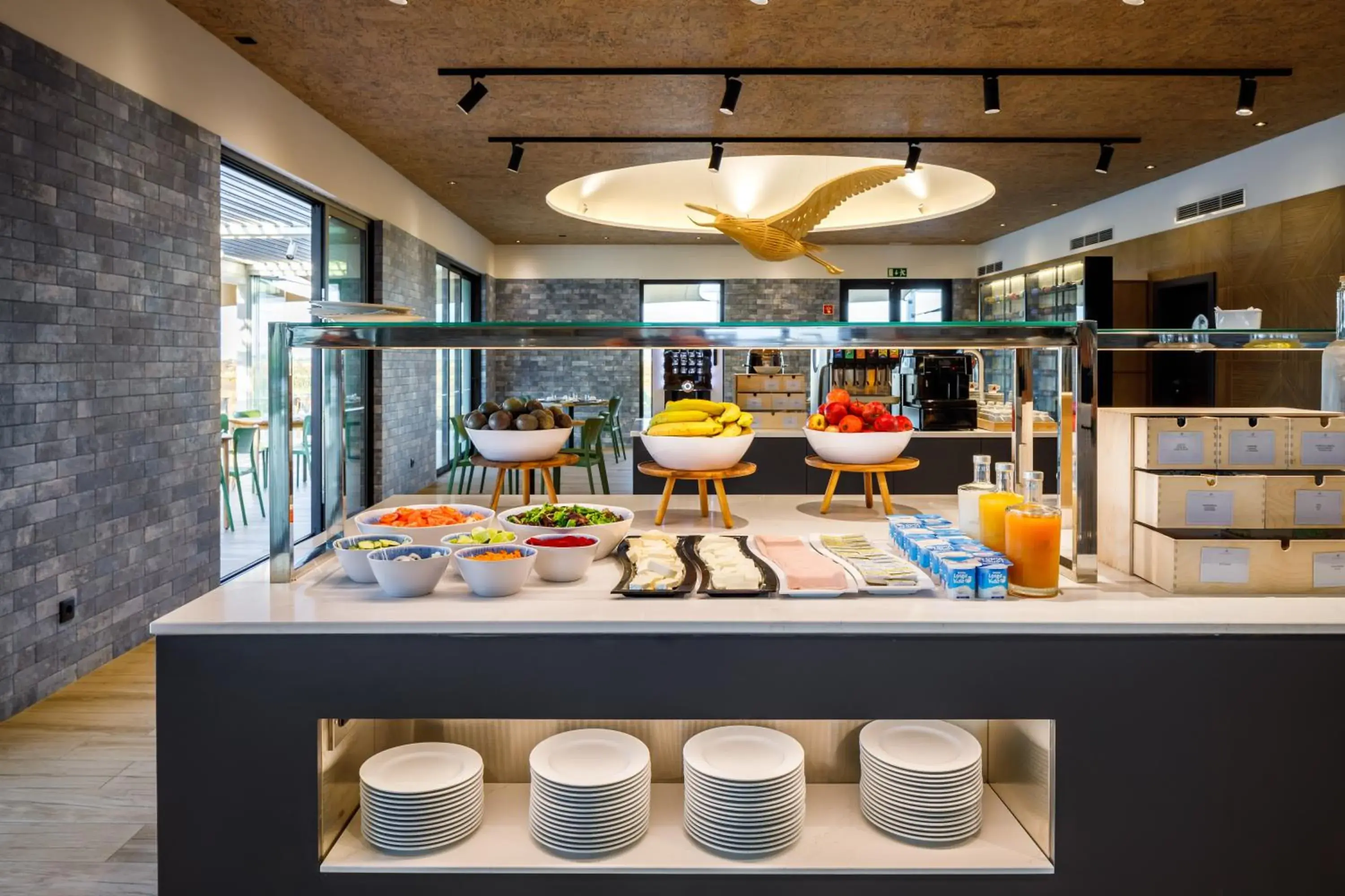 Food in AP Cabanas Beach & Nature - Adults Friendly Food in AP Cabanas Beach & Nature - Adults Friendly