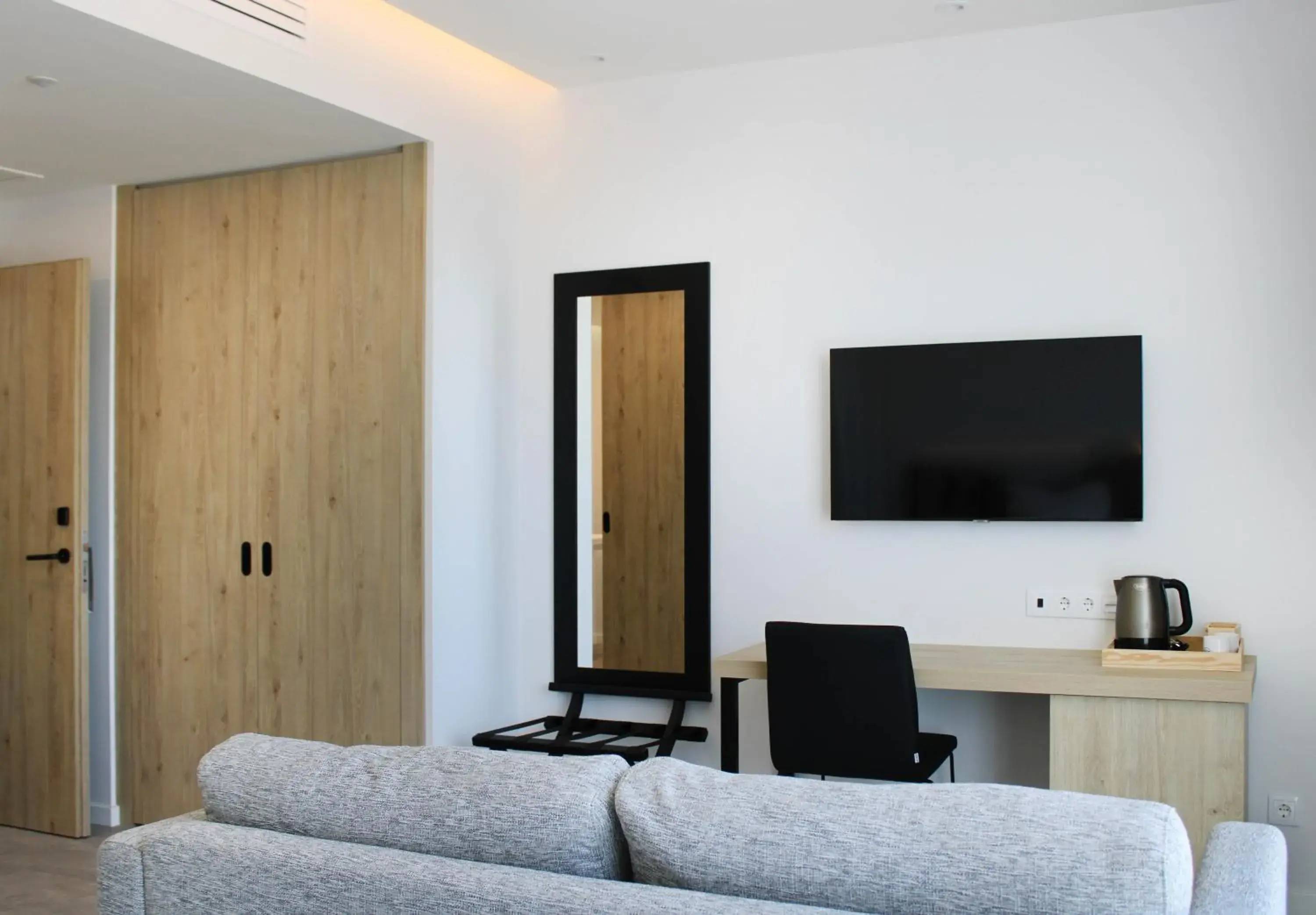 Premium Double Room with Partial Sea View in AP Cabanas Beach & Nature - Adults Friendly Premium Double Room with Partial Sea View in AP Cabanas Beach & Nature - Adults Friendly