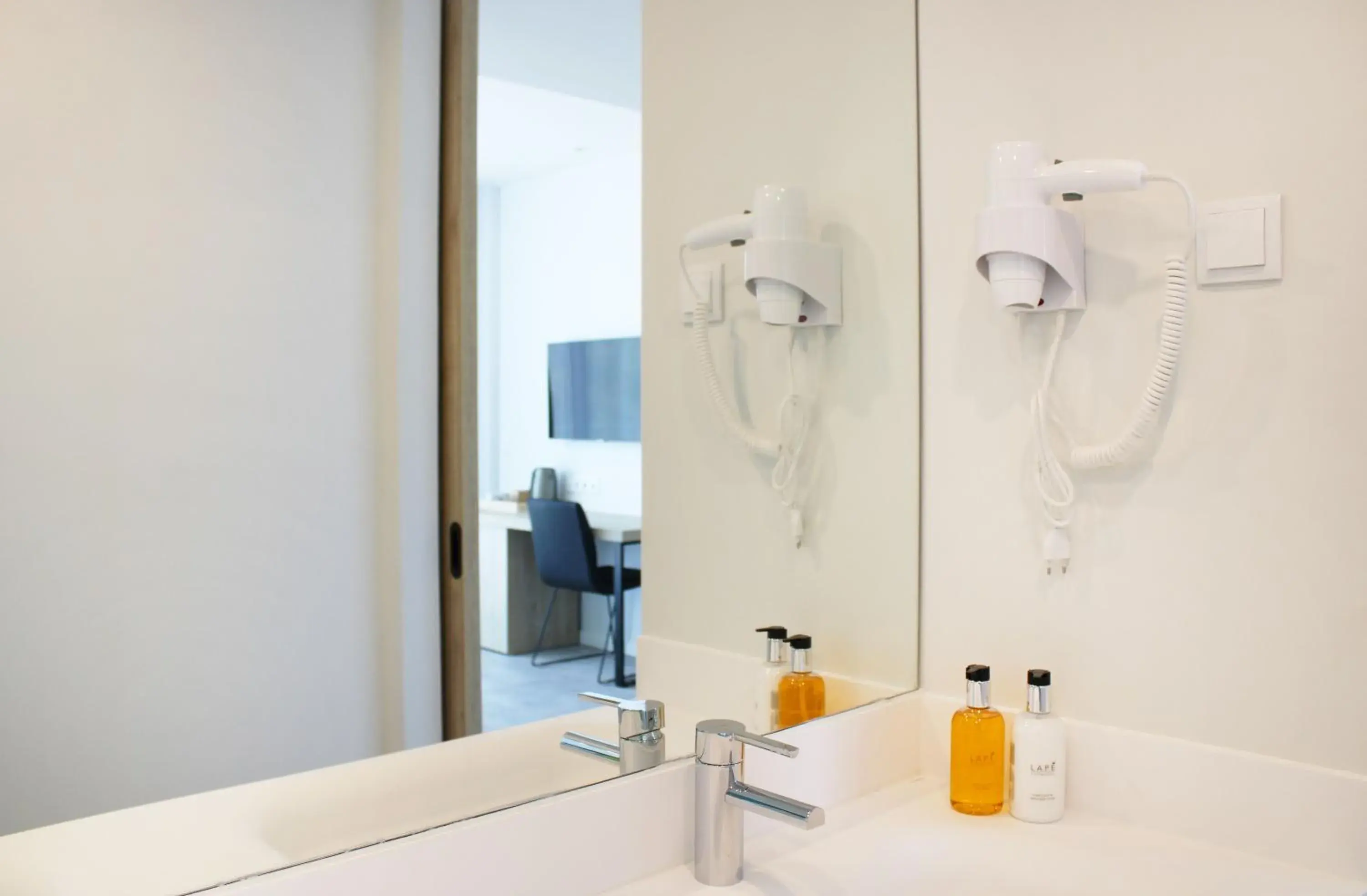 Bathroom in AP Cabanas Beach & Nature - Adults Friendly Bathroom in AP Cabanas Beach & Nature - Adults Friendly