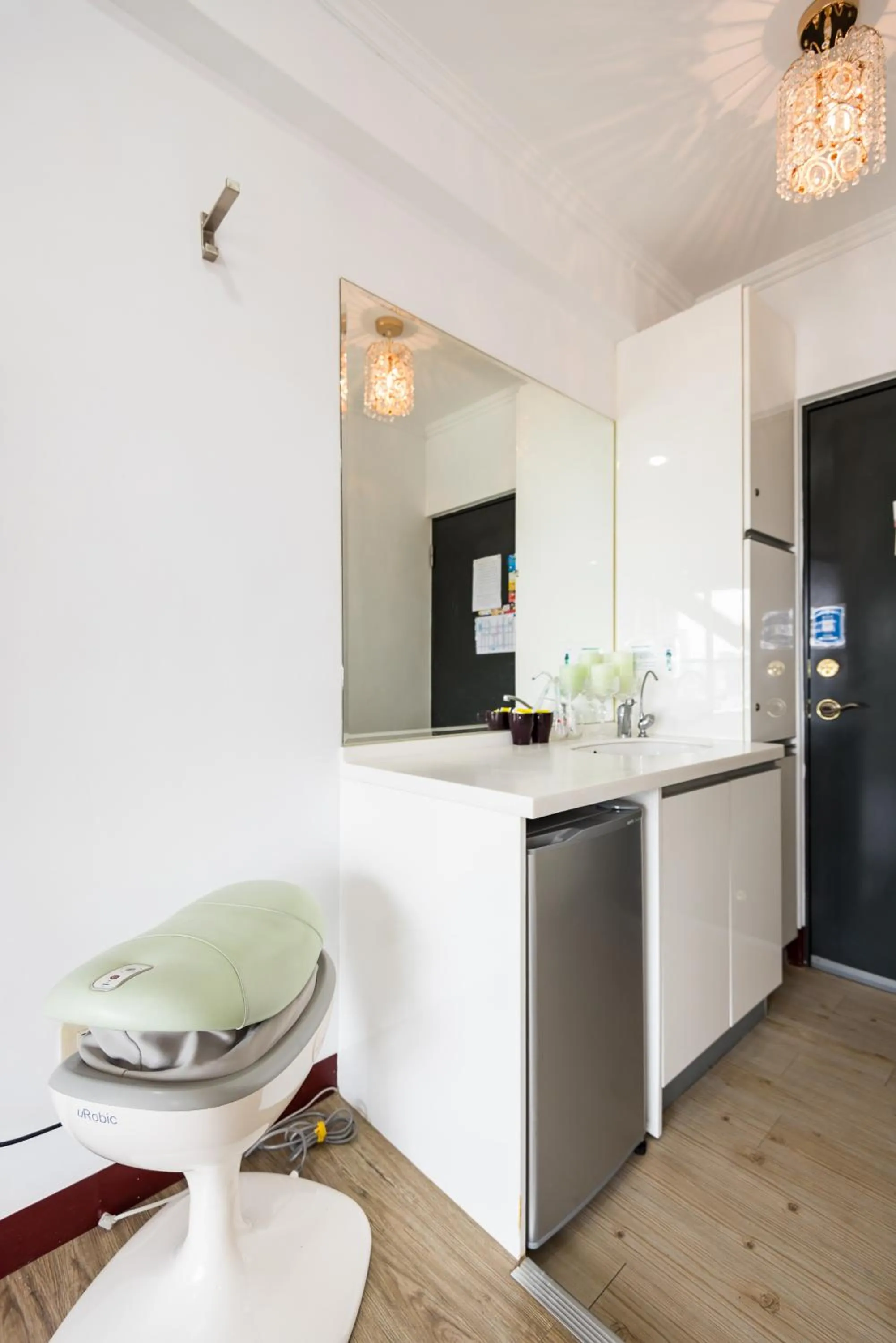 Kitchen/Kitchenette in Star Hotel