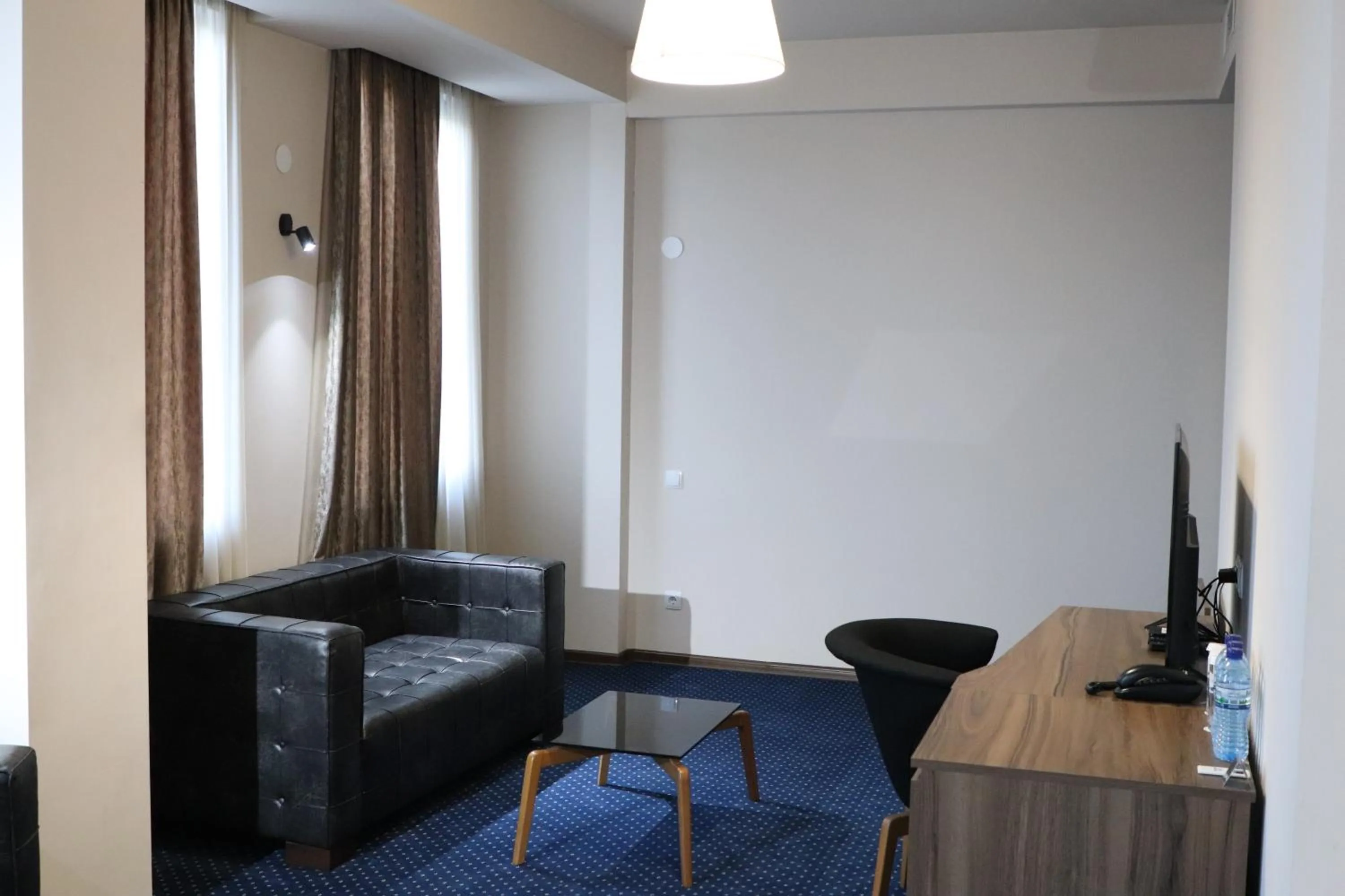 Living room in Garden Palace