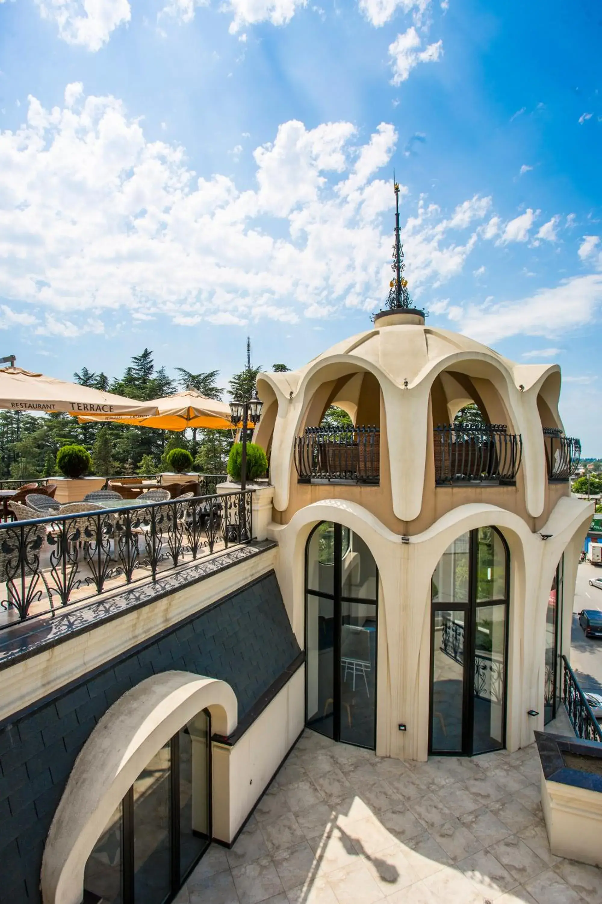 Twin Room in Garden Palace Twin Room in Garden Palace
