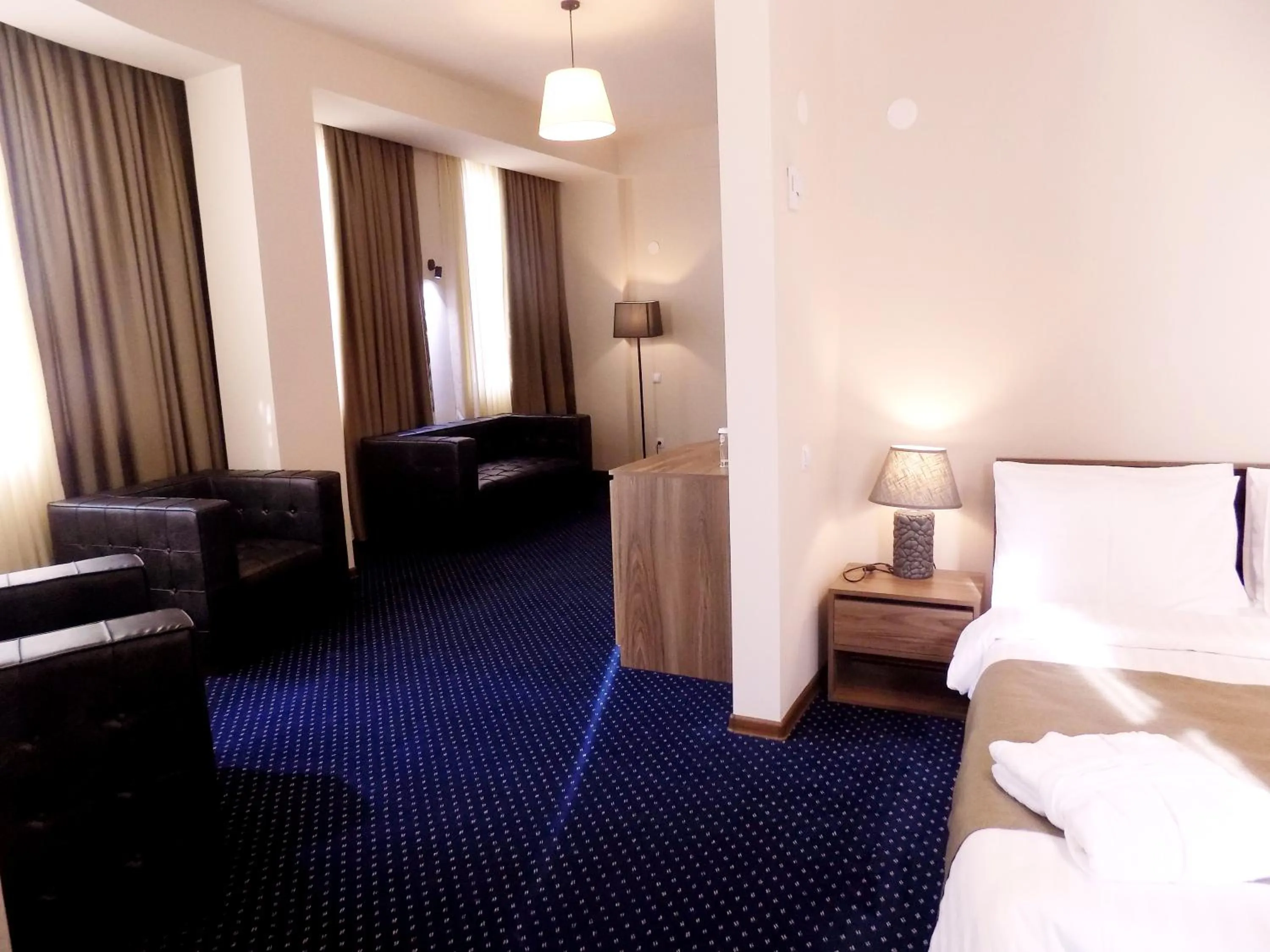 TV and multimedia in Garden Palace