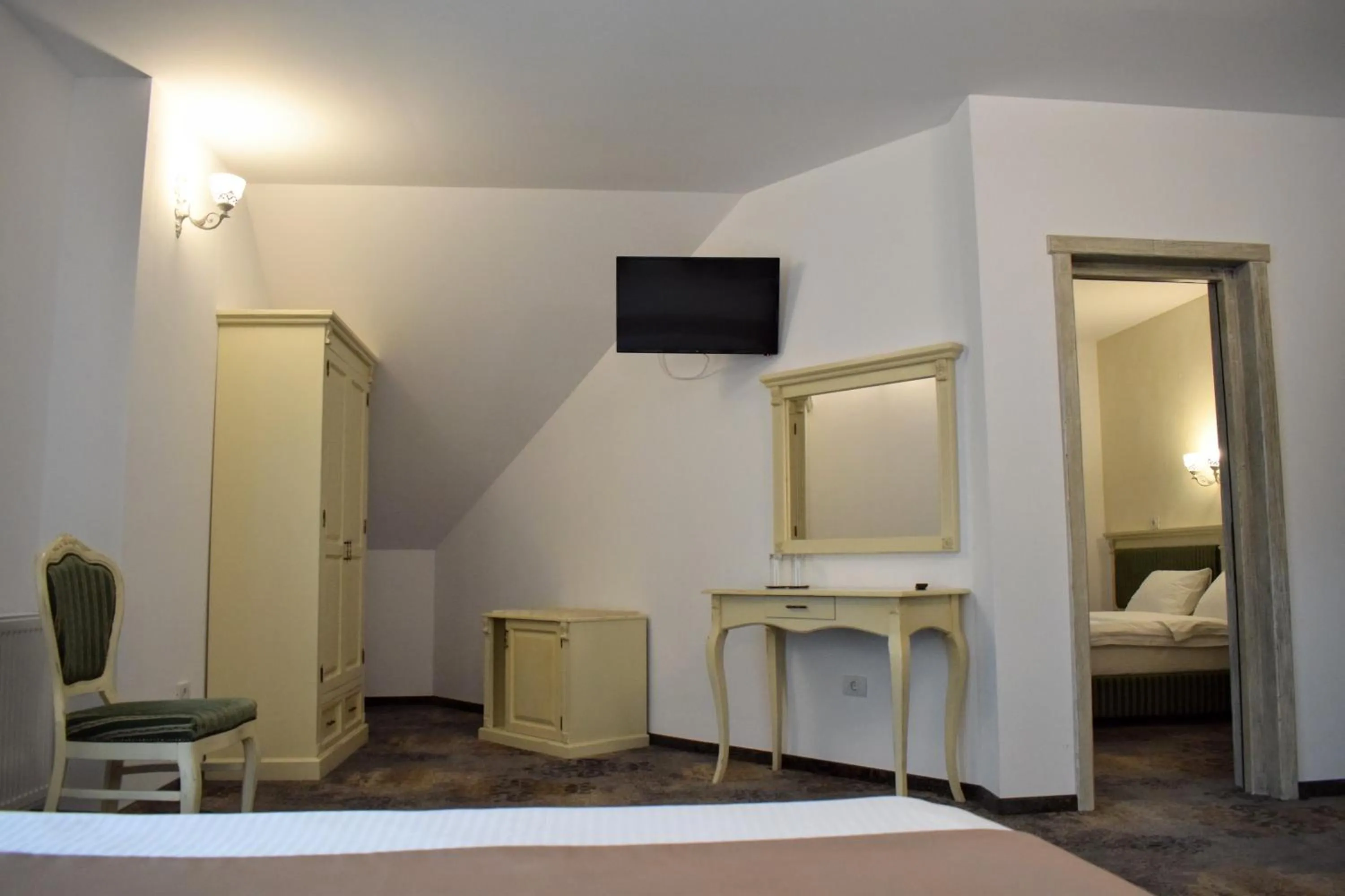 Bedroom in Vila Seva