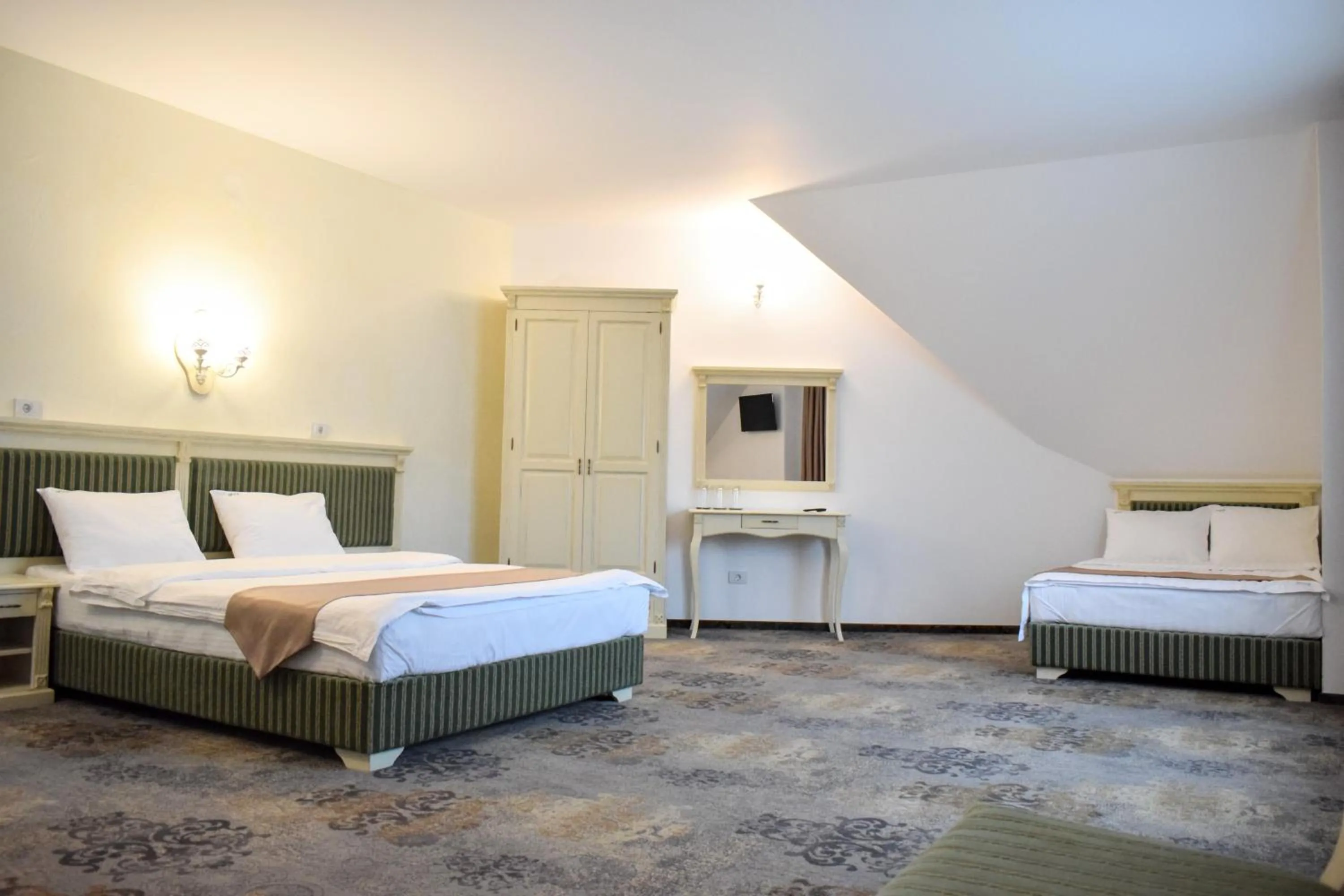 Bedroom, Bed in Vila Seva
