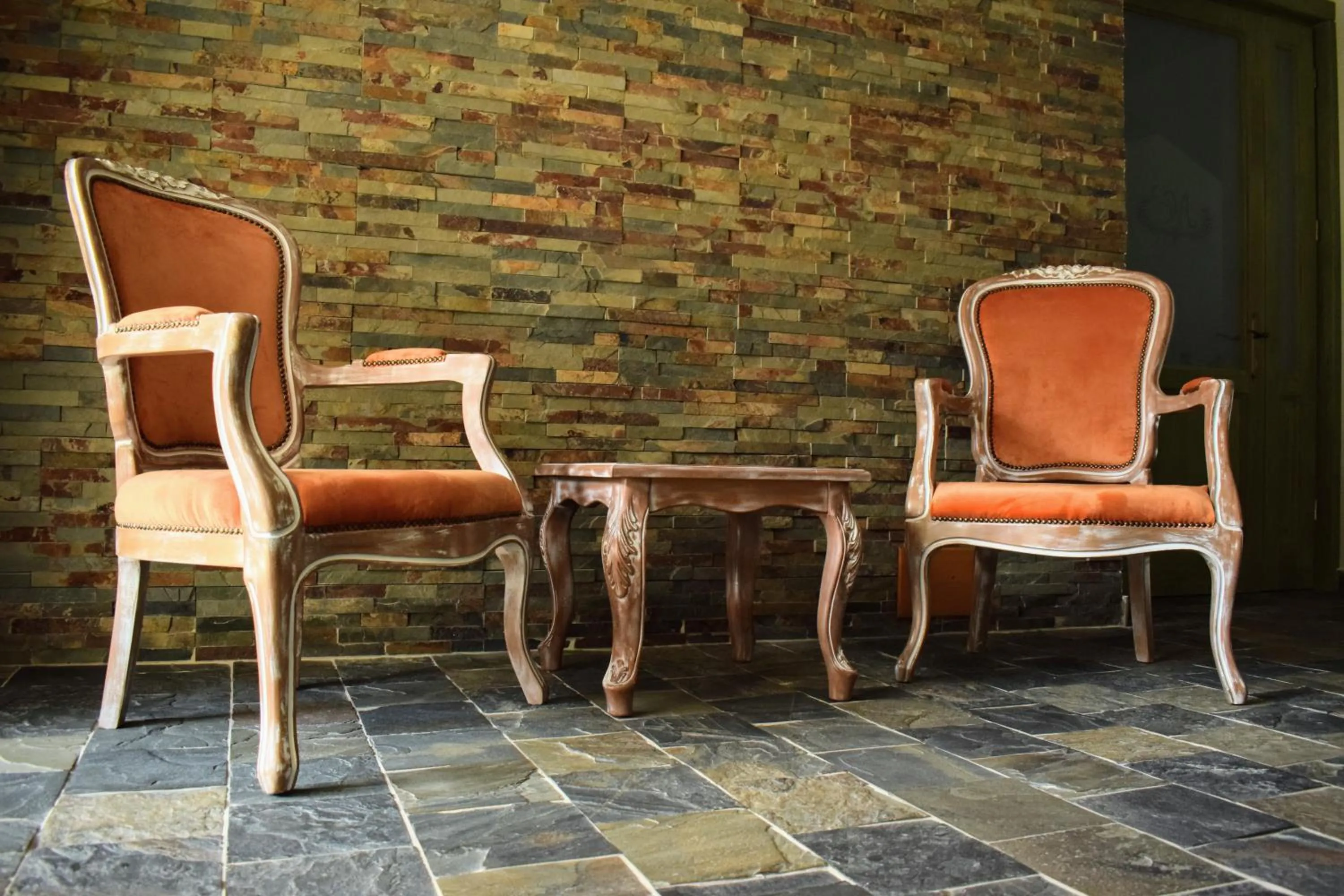 Lobby or reception in Vila Seva