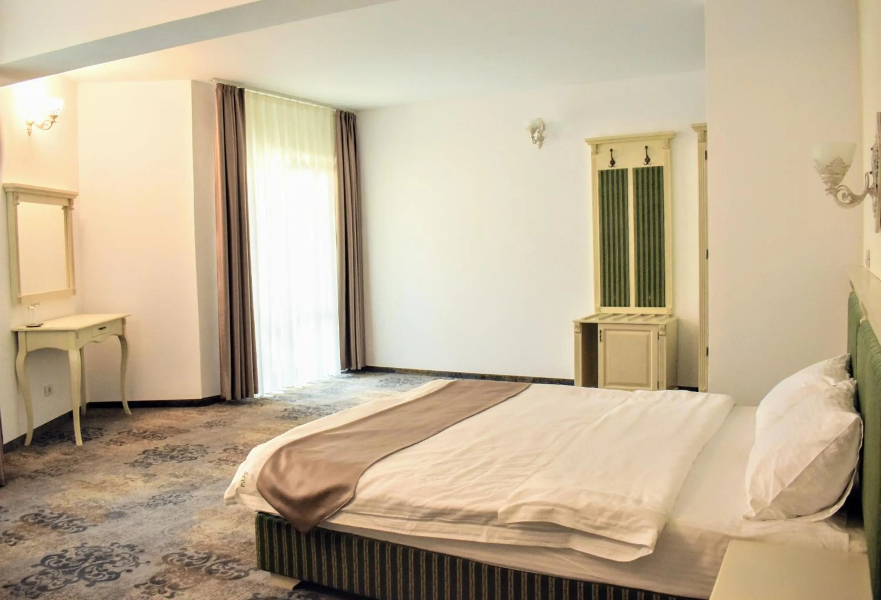 Bedroom, Bed in Vila Seva