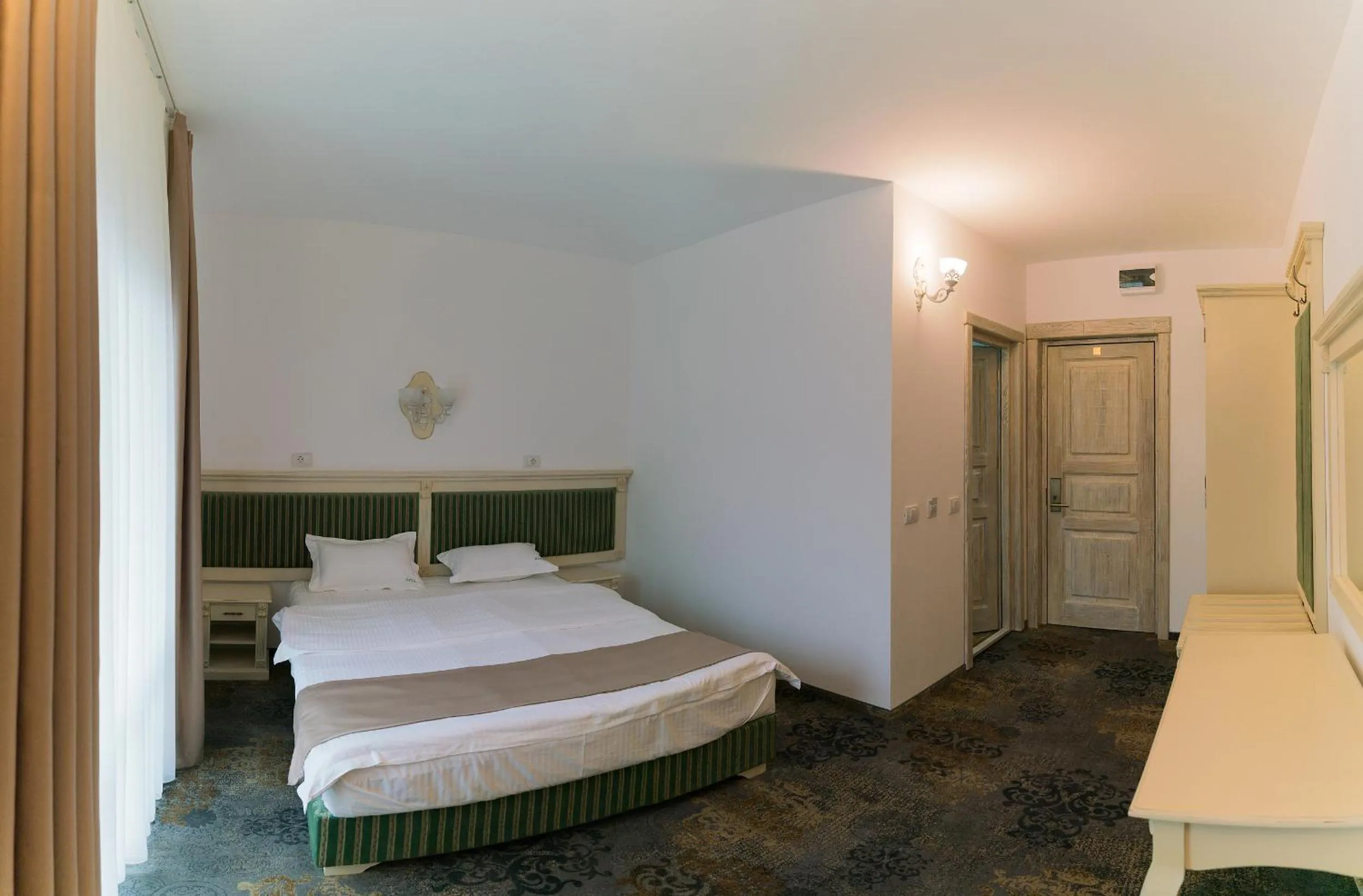 Photo of the whole room, Bed in Vila Seva