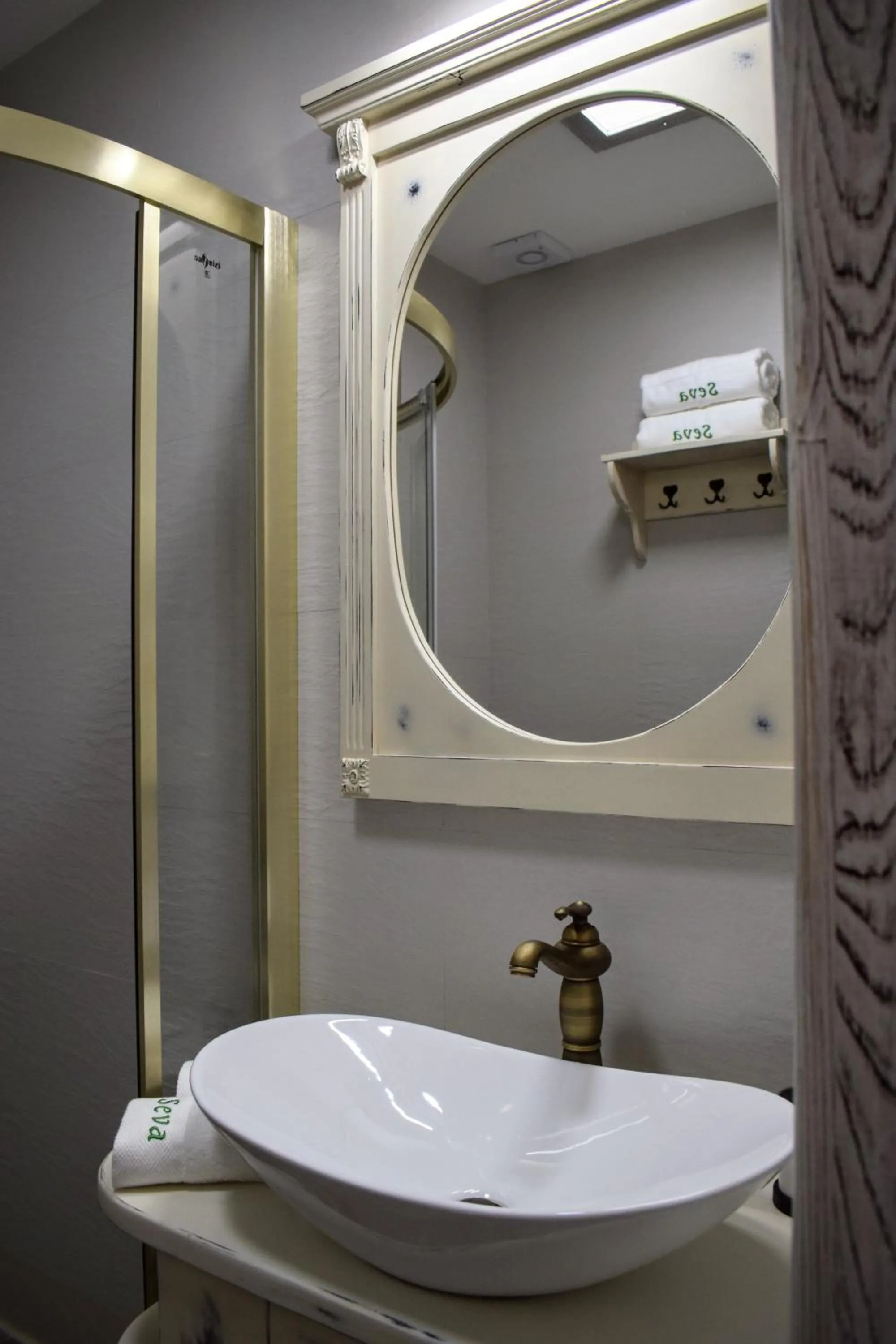Bathroom in Vila Seva