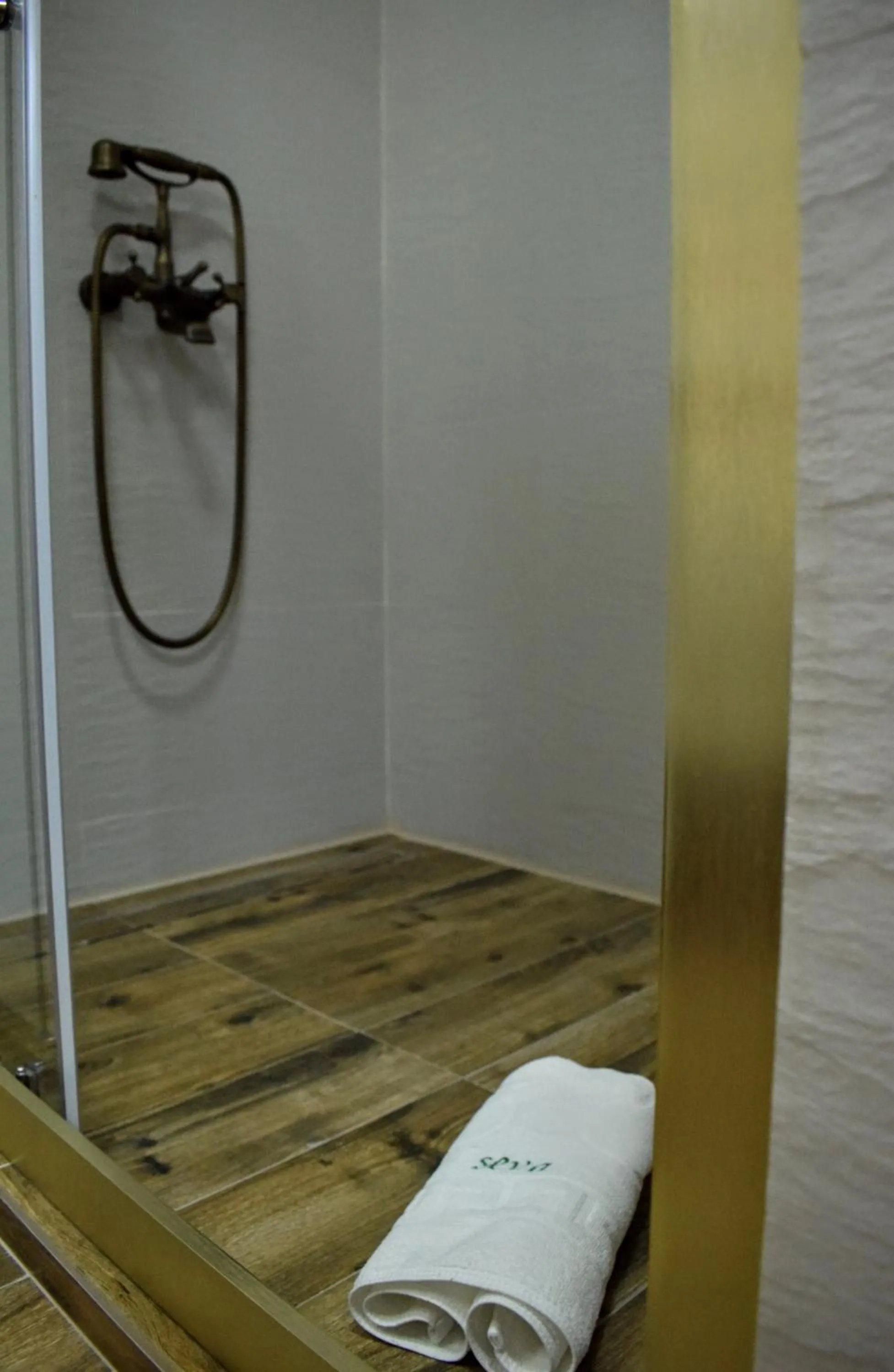 Bathroom in Vila Seva