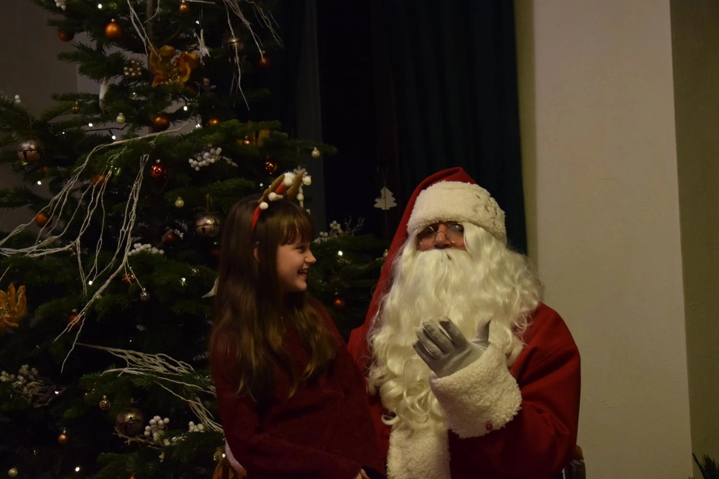 Activities in Vila Seva