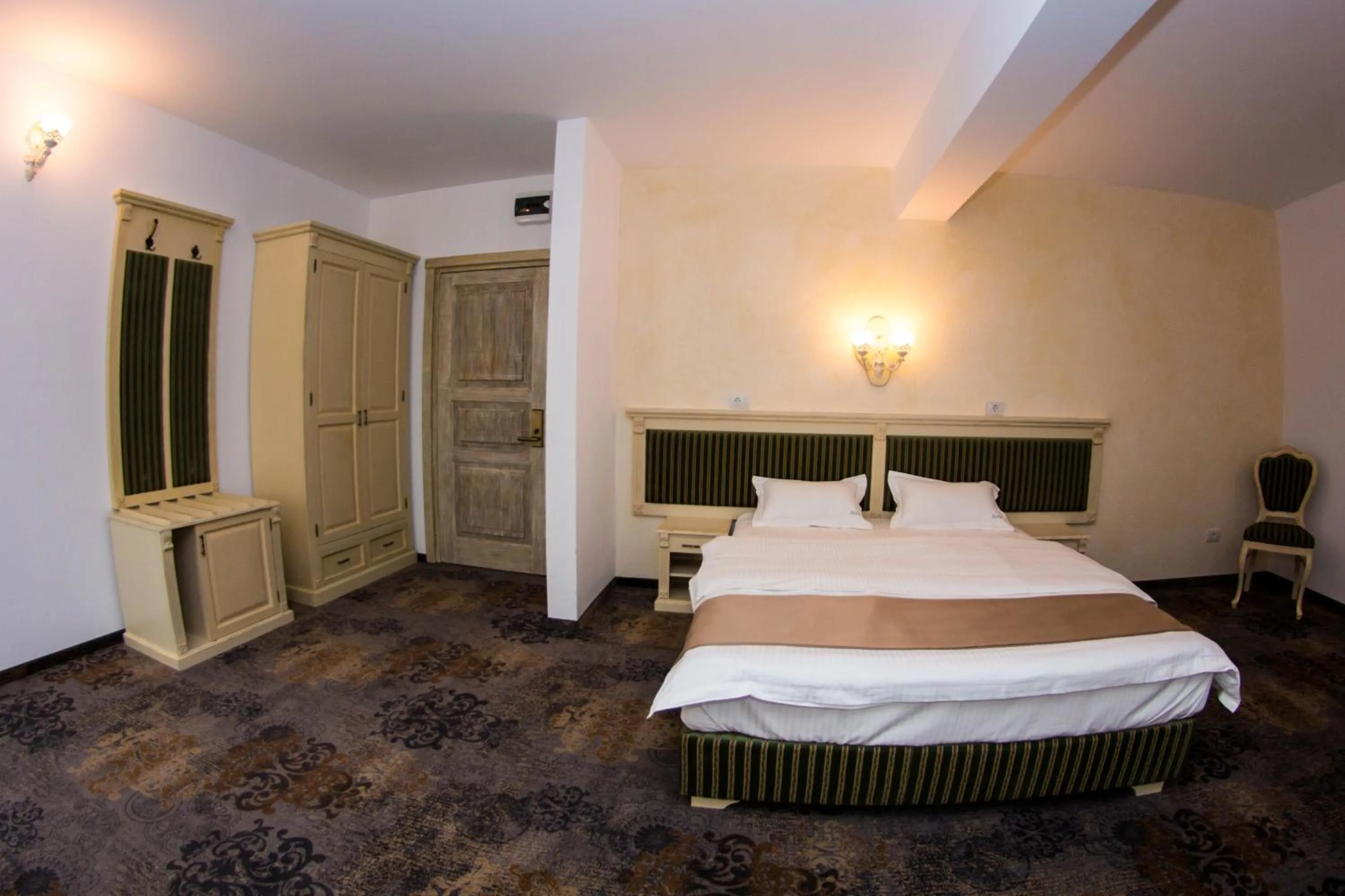 Photo of the whole room, Bed in Vila Seva