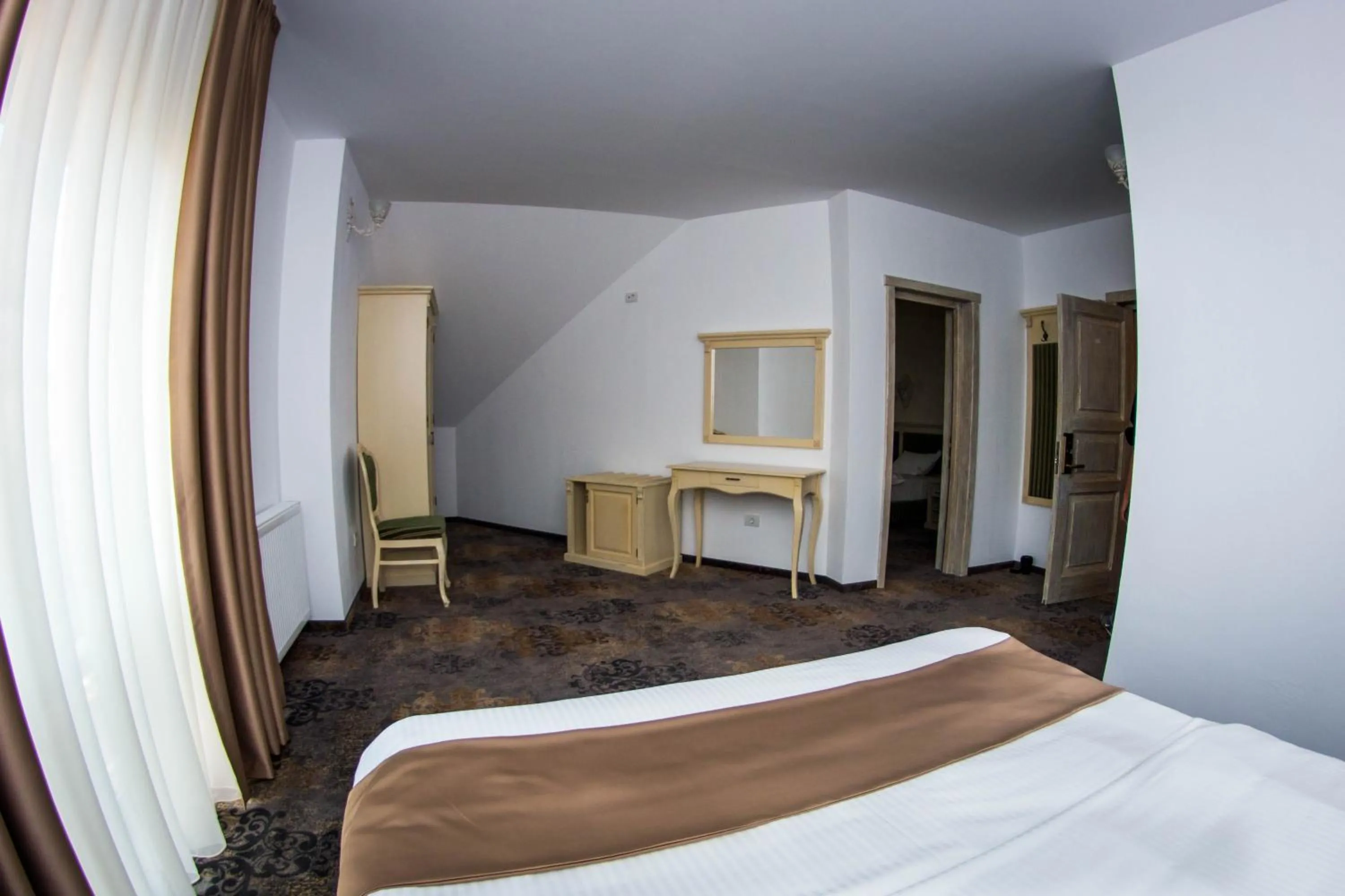 Photo of the whole room, Bed in Vila Seva