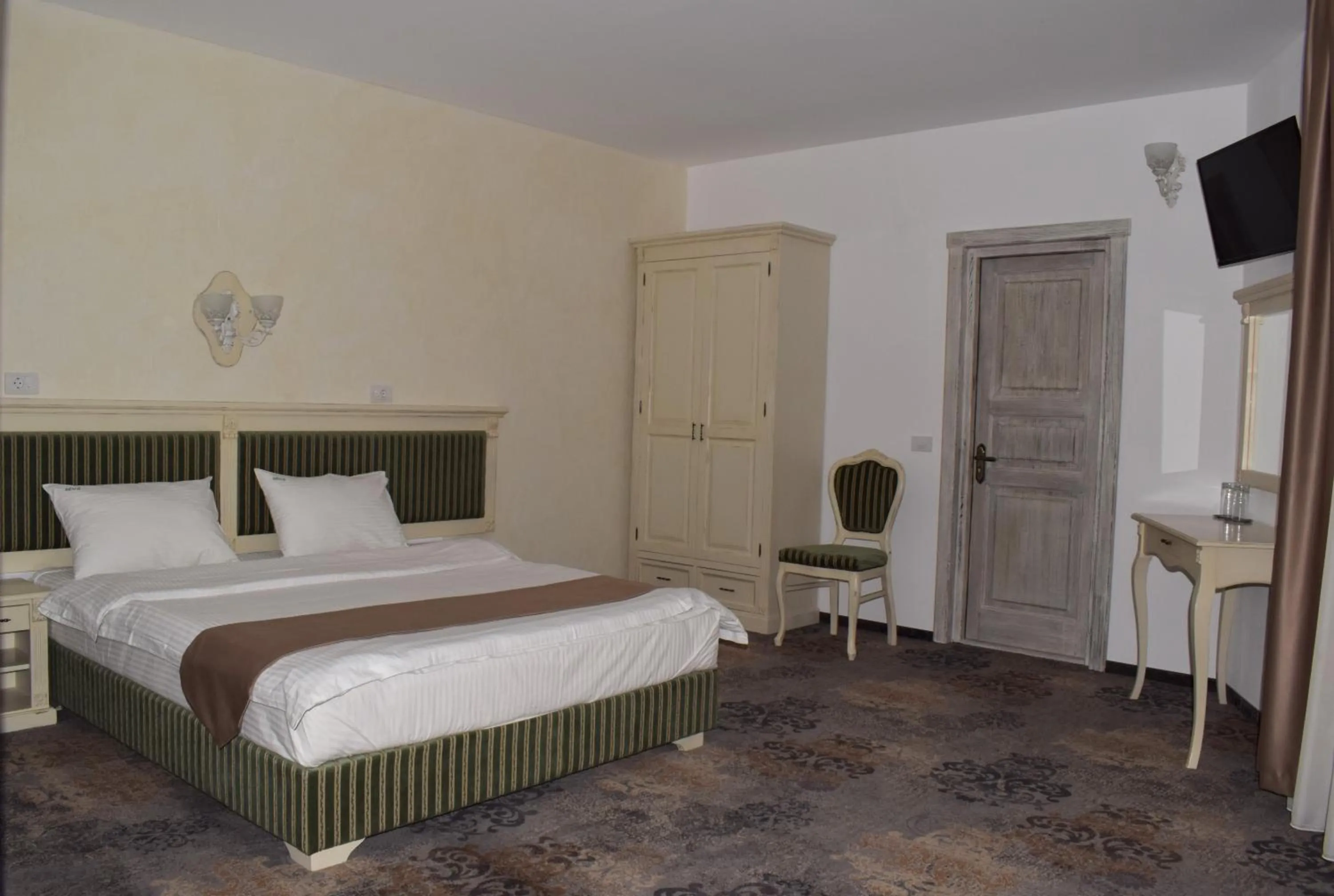 Bedroom, Bed in Vila Seva