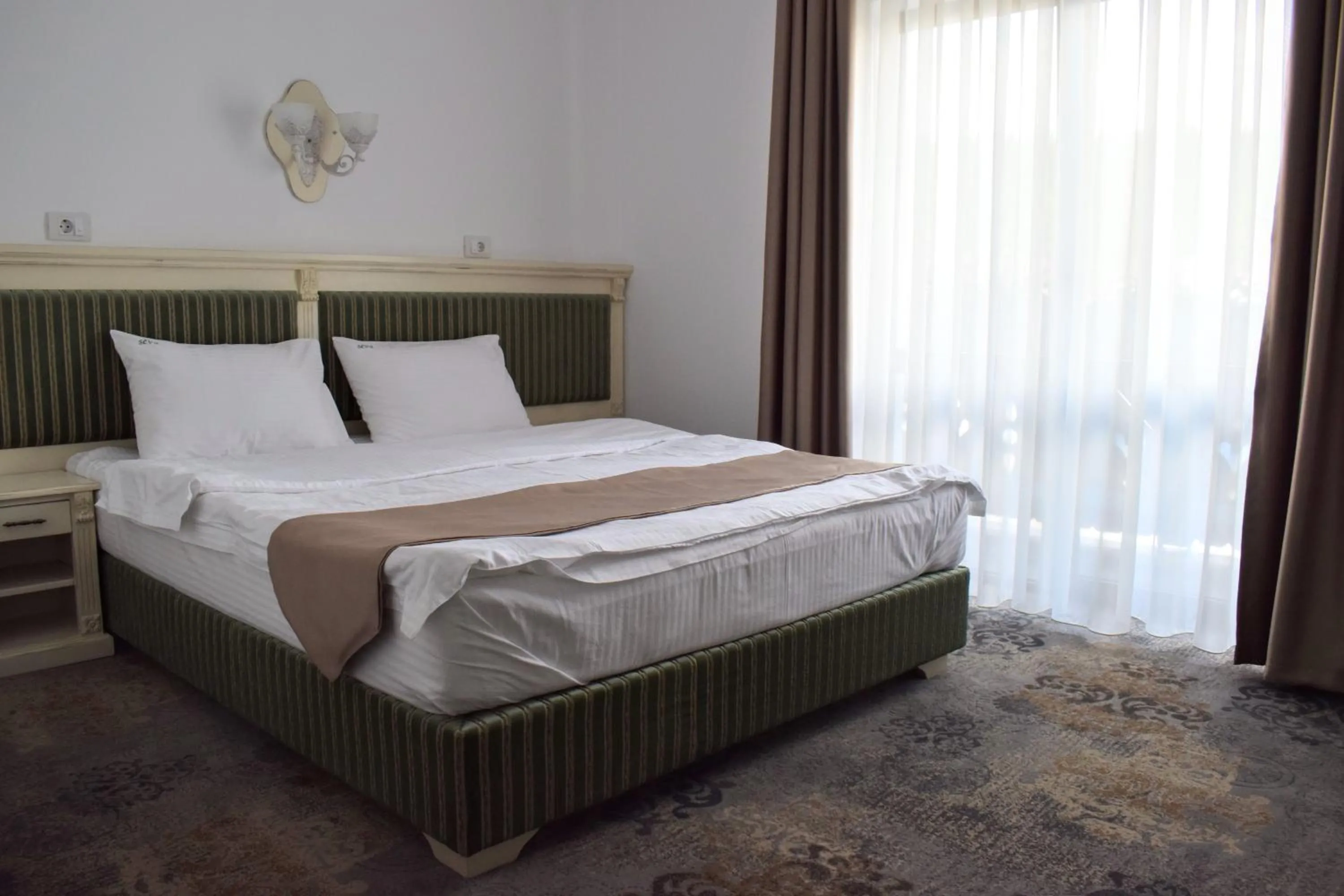 Bedroom, Bed in Vila Seva