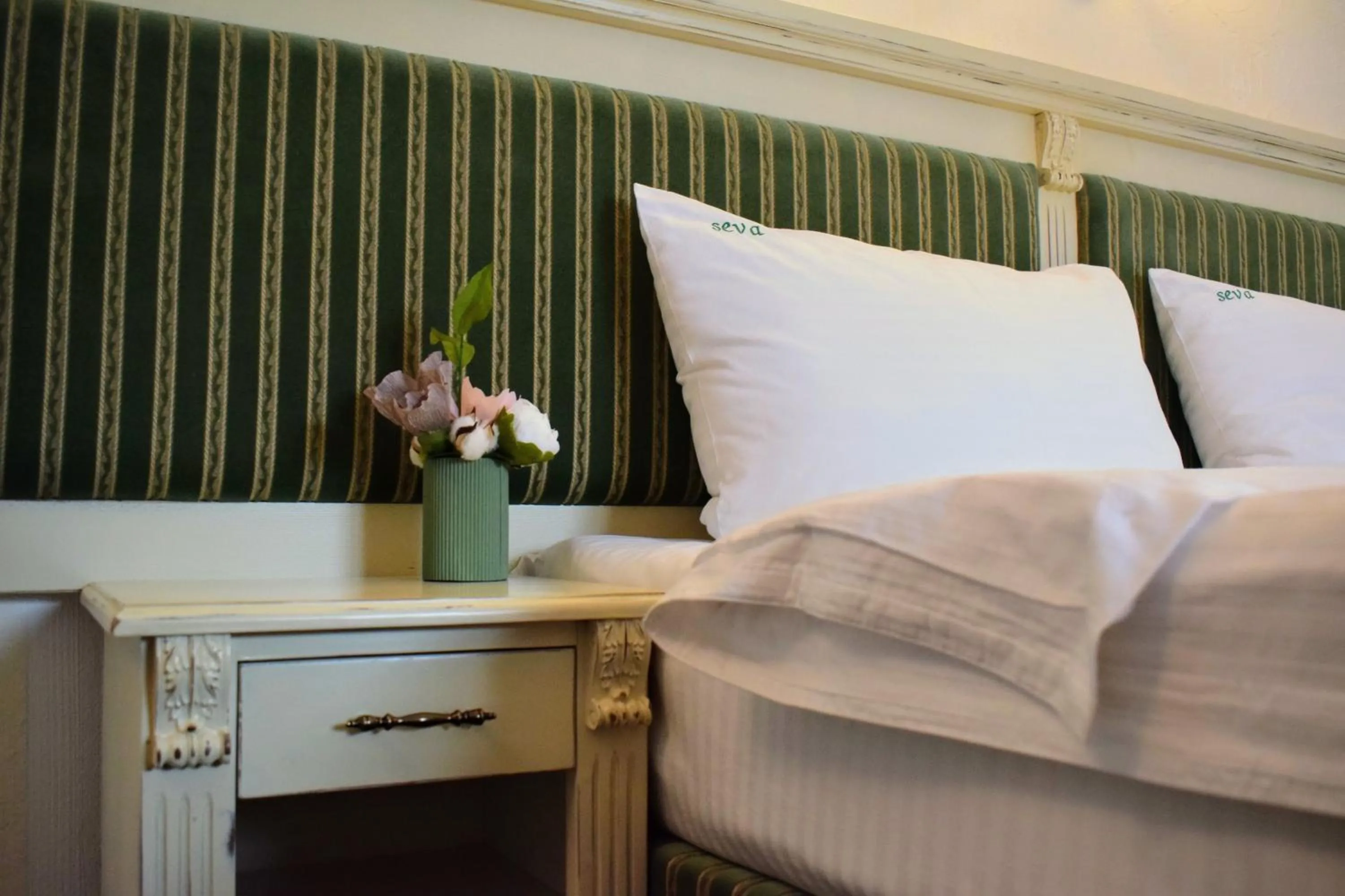 Bed in Vila Seva