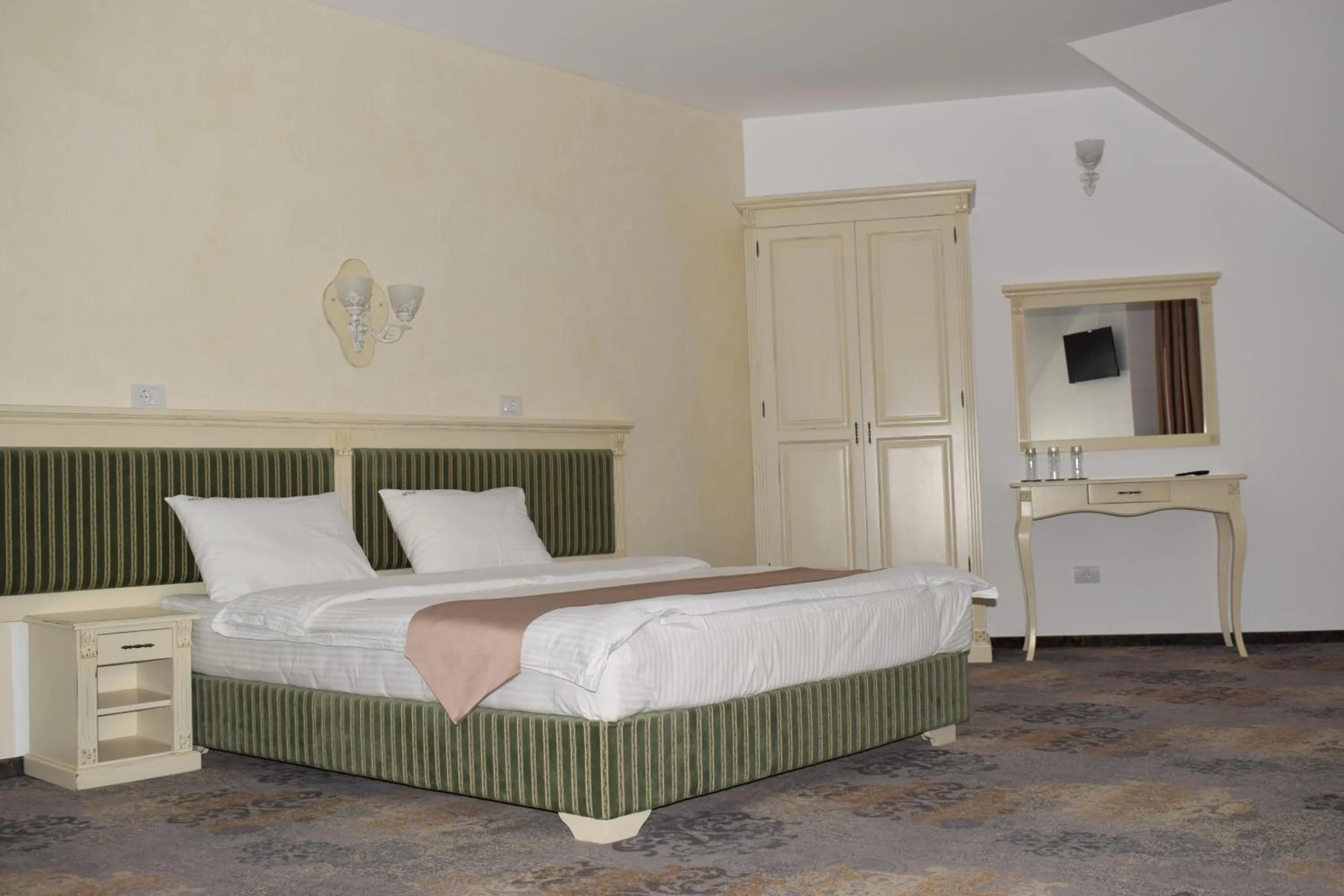 Bedroom, Bed in Vila Seva