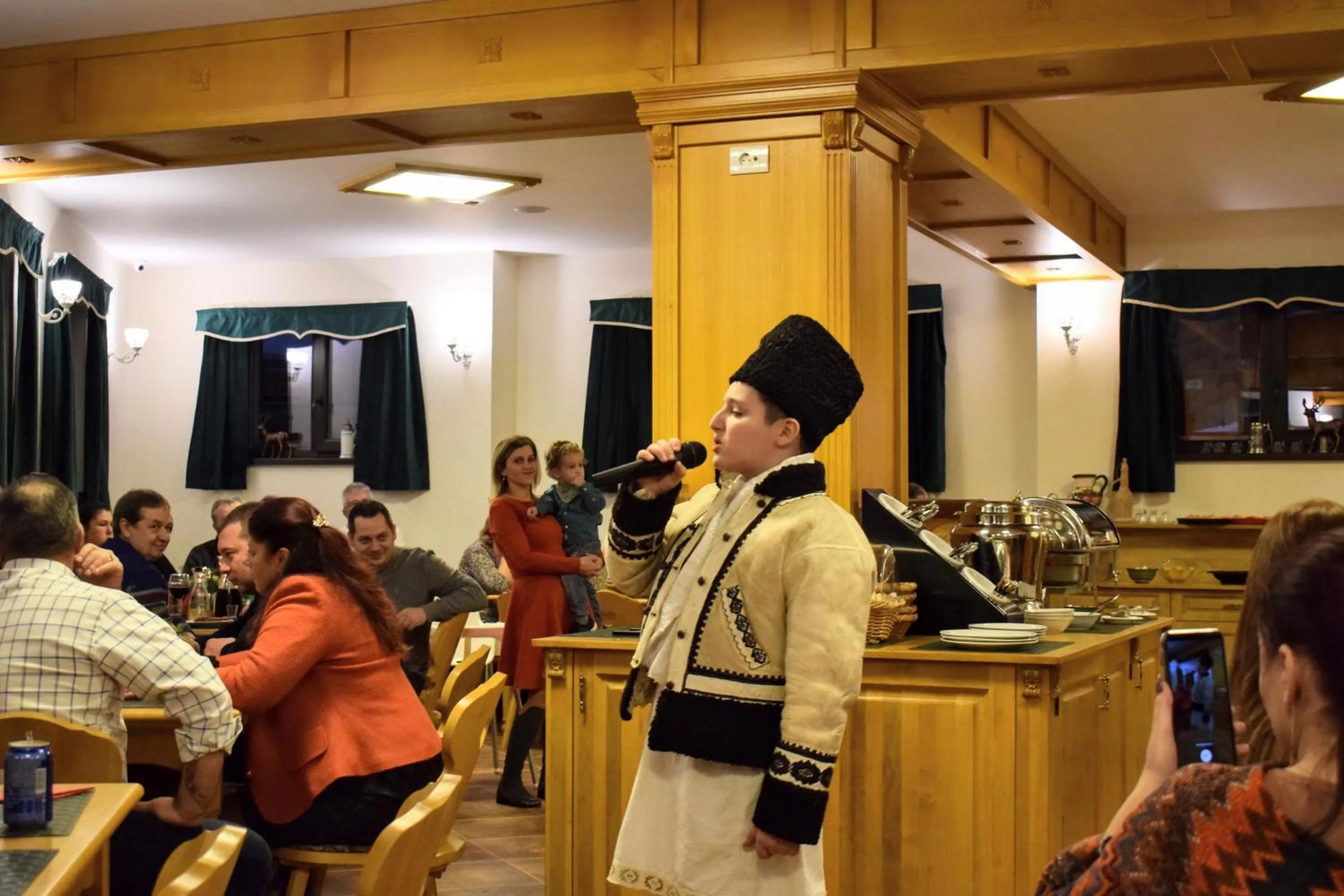 Entertainment in Vila Seva