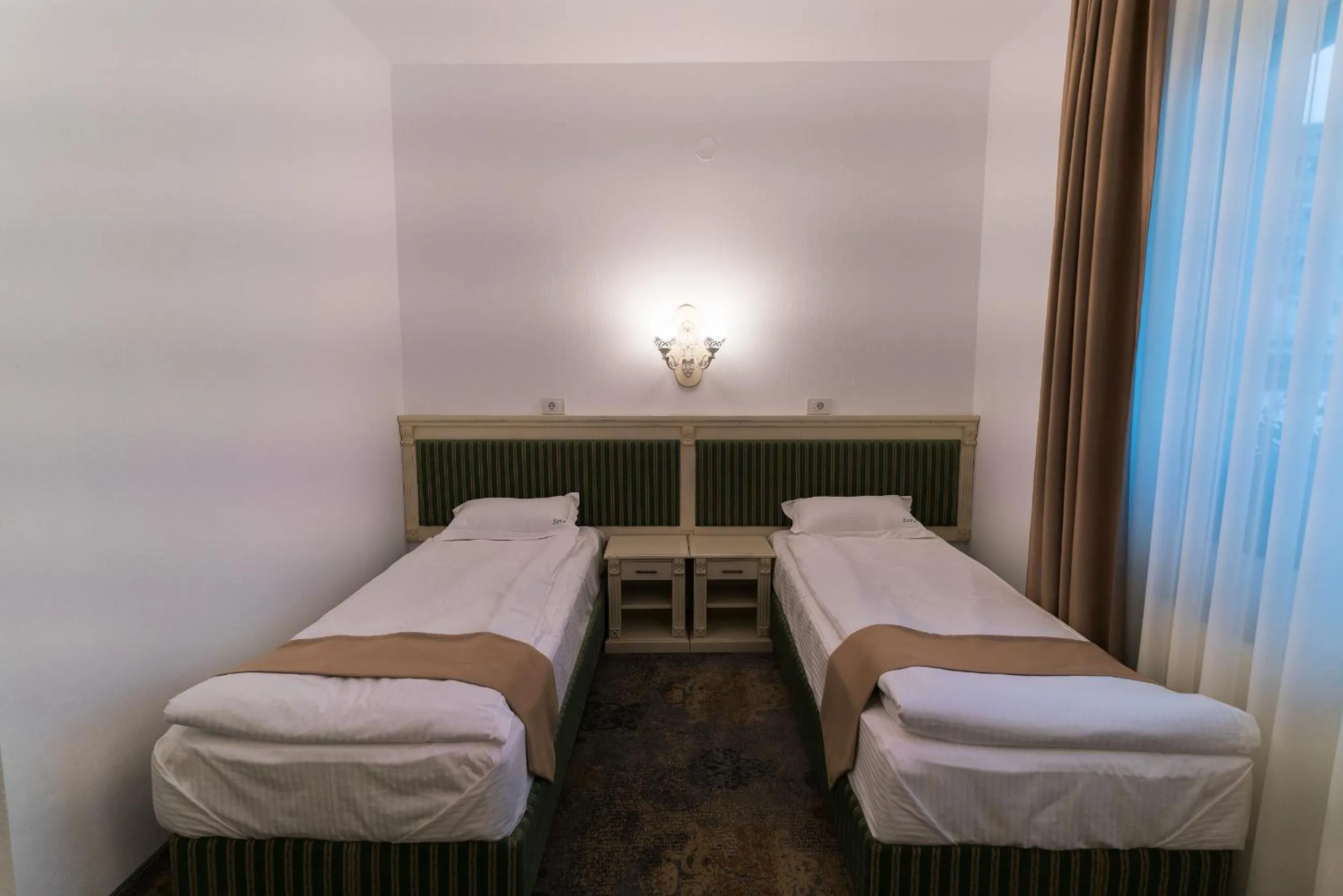 Photo of the whole room, Bed in Vila Seva