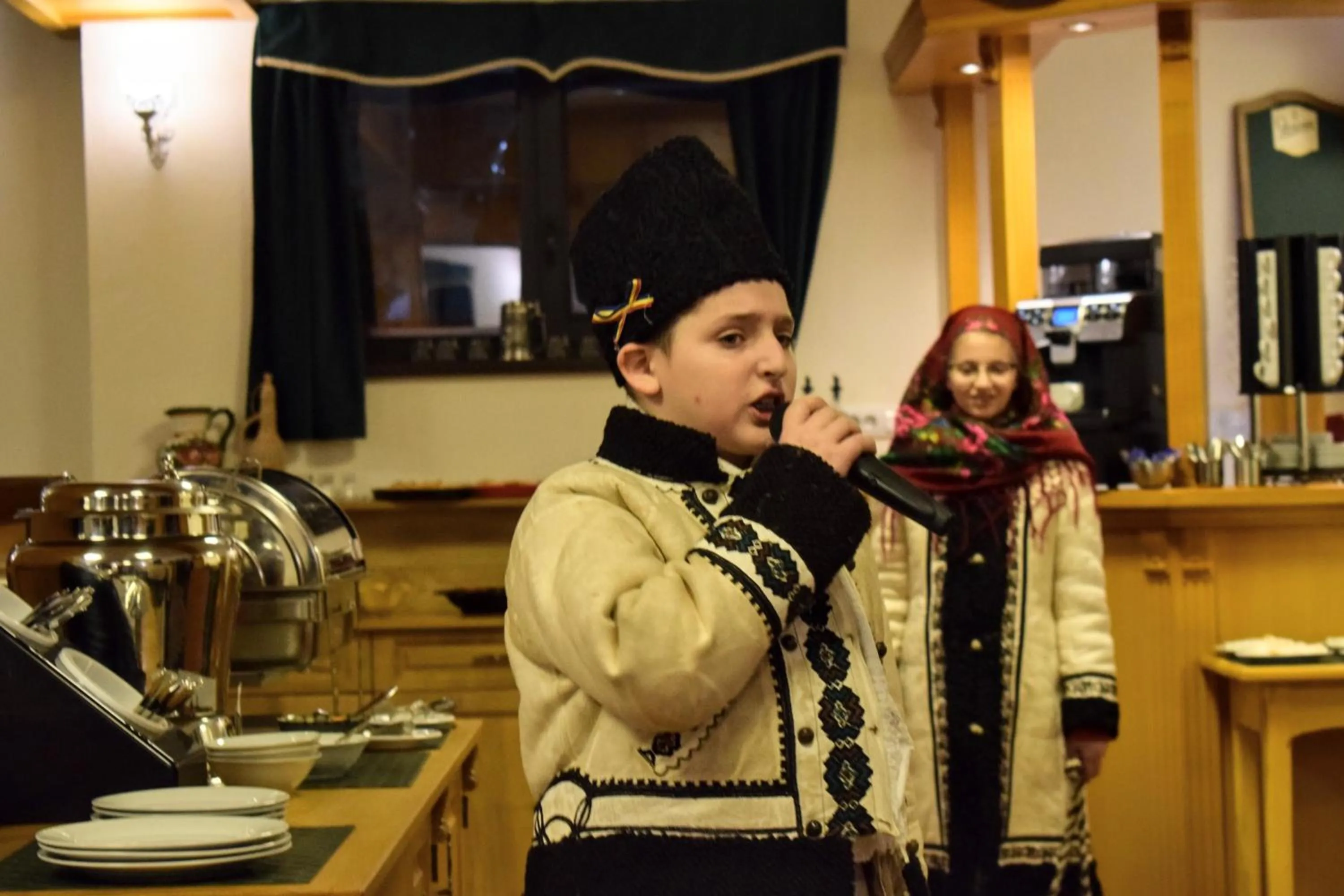Entertainment in Vila Seva