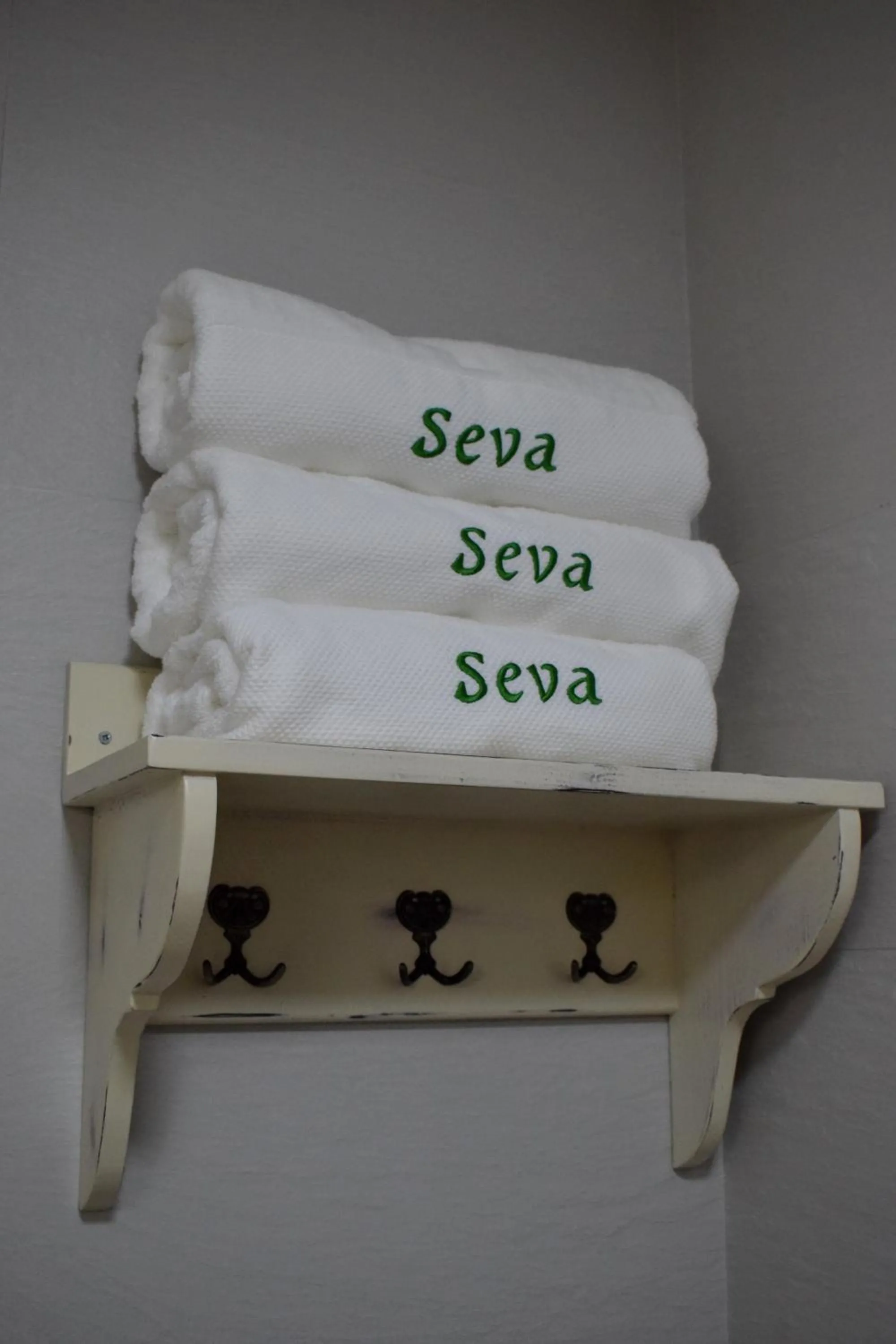 Bathroom in Vila Seva