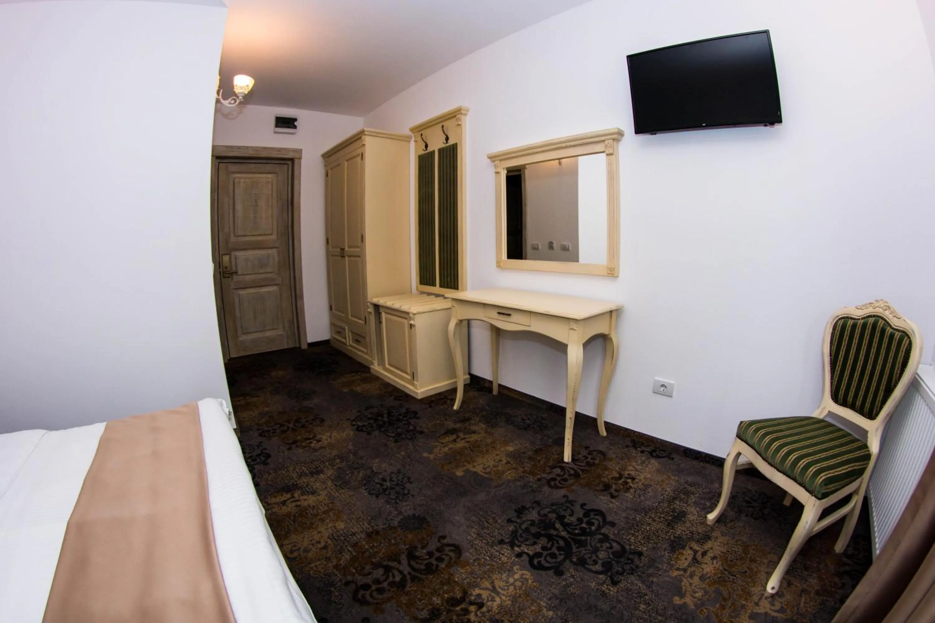 Photo of the whole room, Bed in Vila Seva