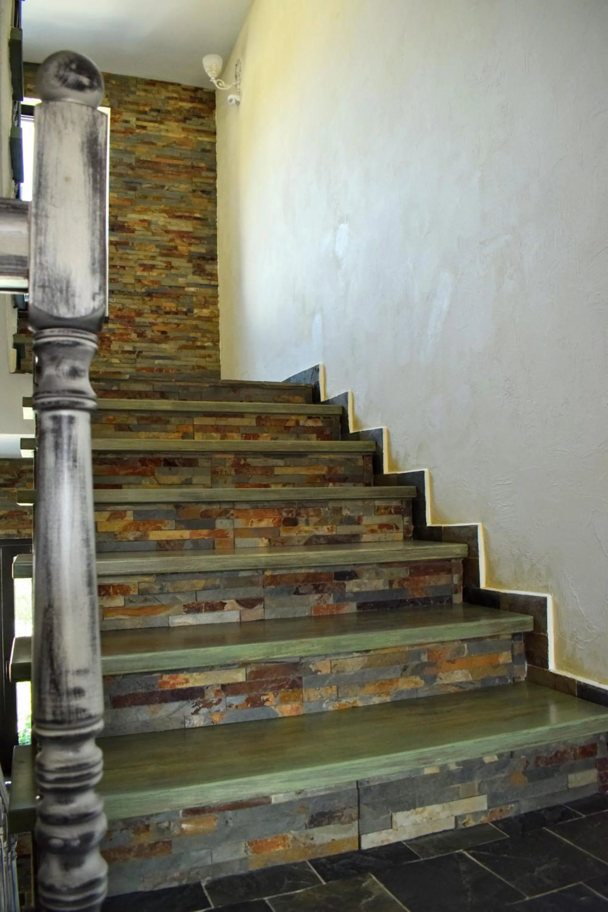 Lobby or reception in Vila Seva