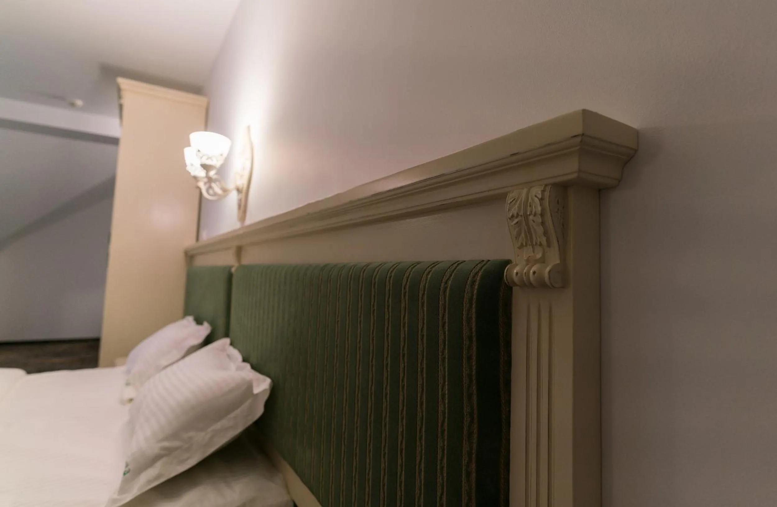 Photo of the whole room, Bed in Vila Seva