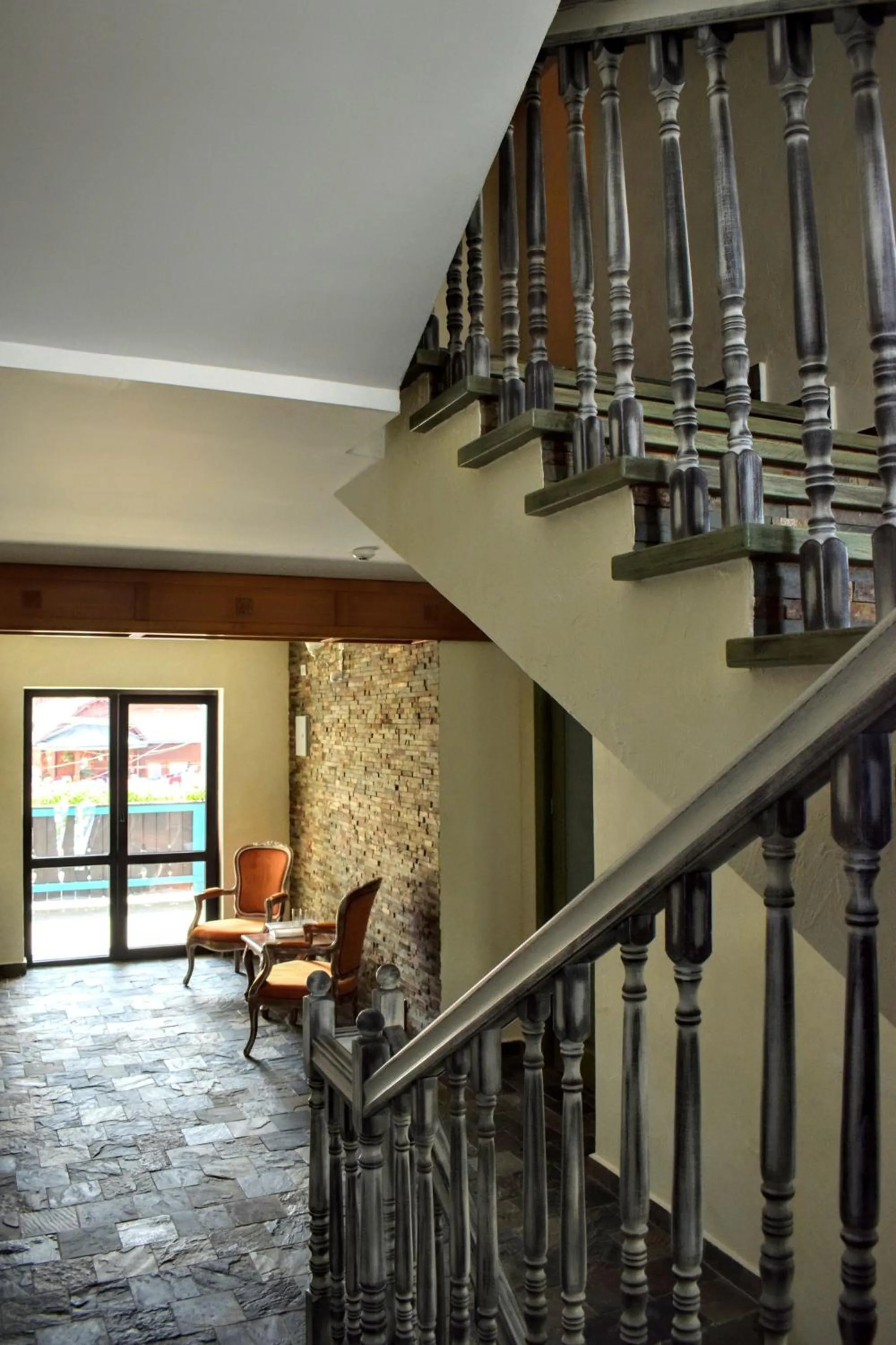 Lobby or reception in Vila Seva