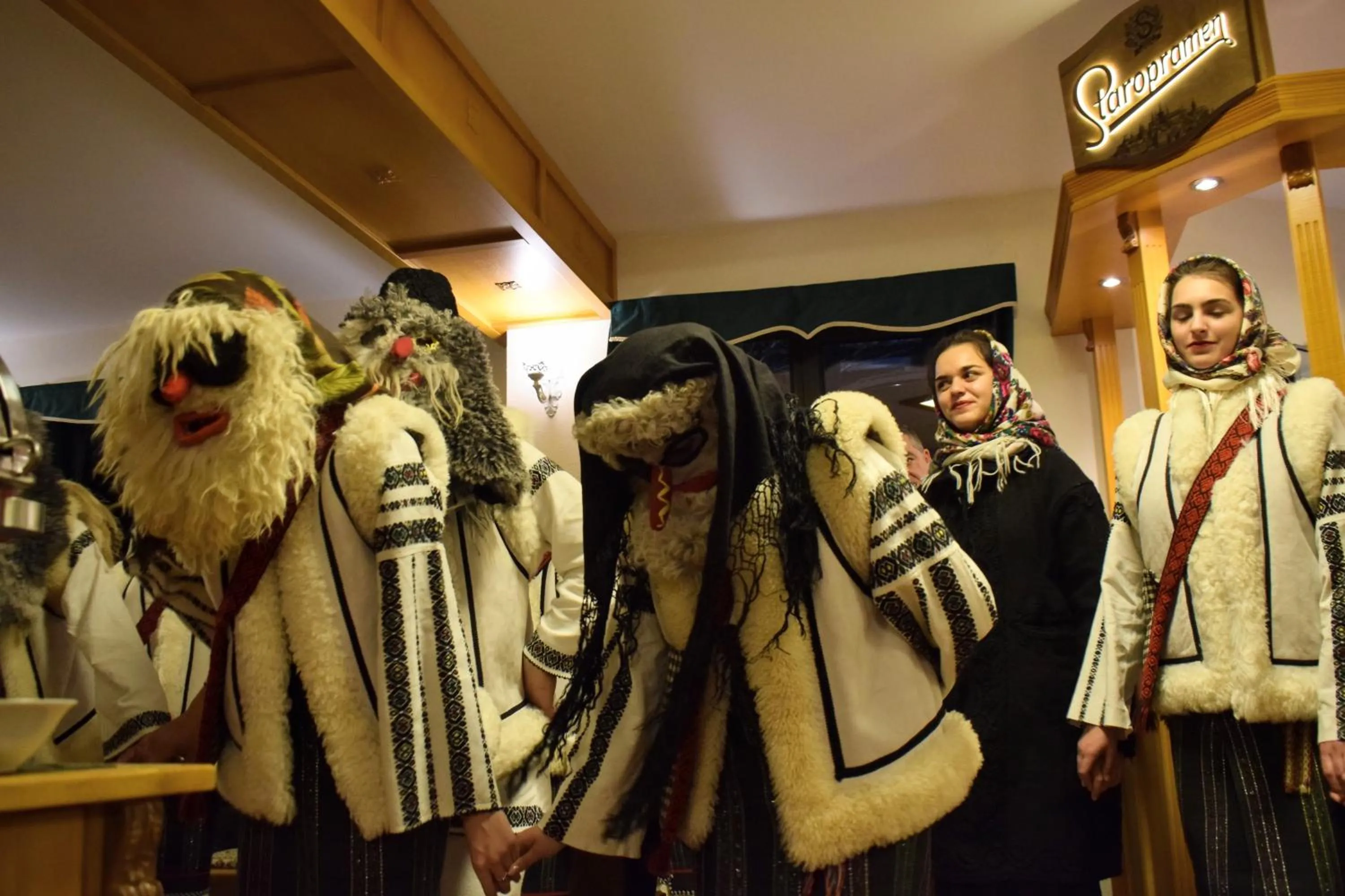 Entertainment in Vila Seva