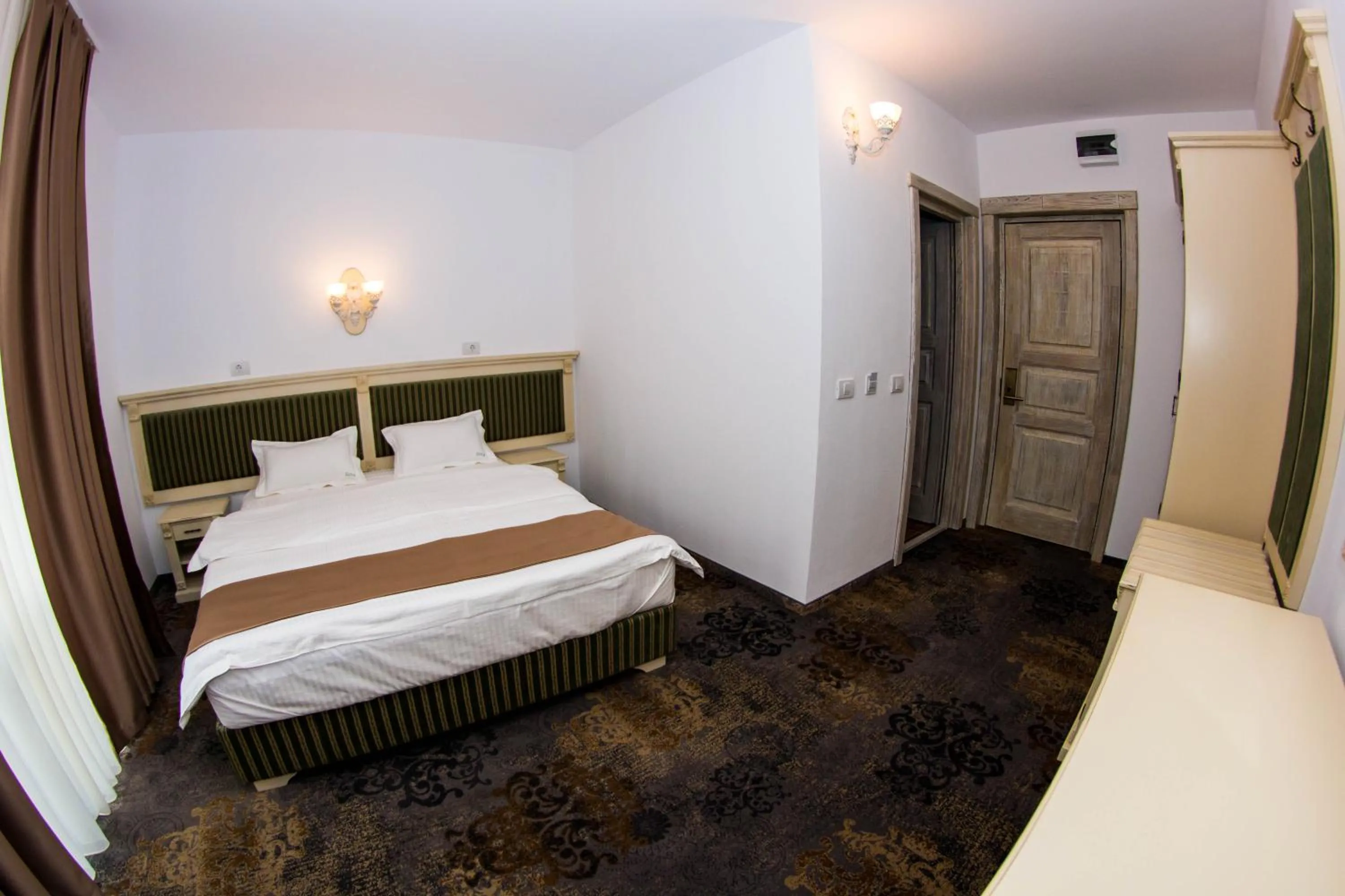 Photo of the whole room, Bed in Vila Seva