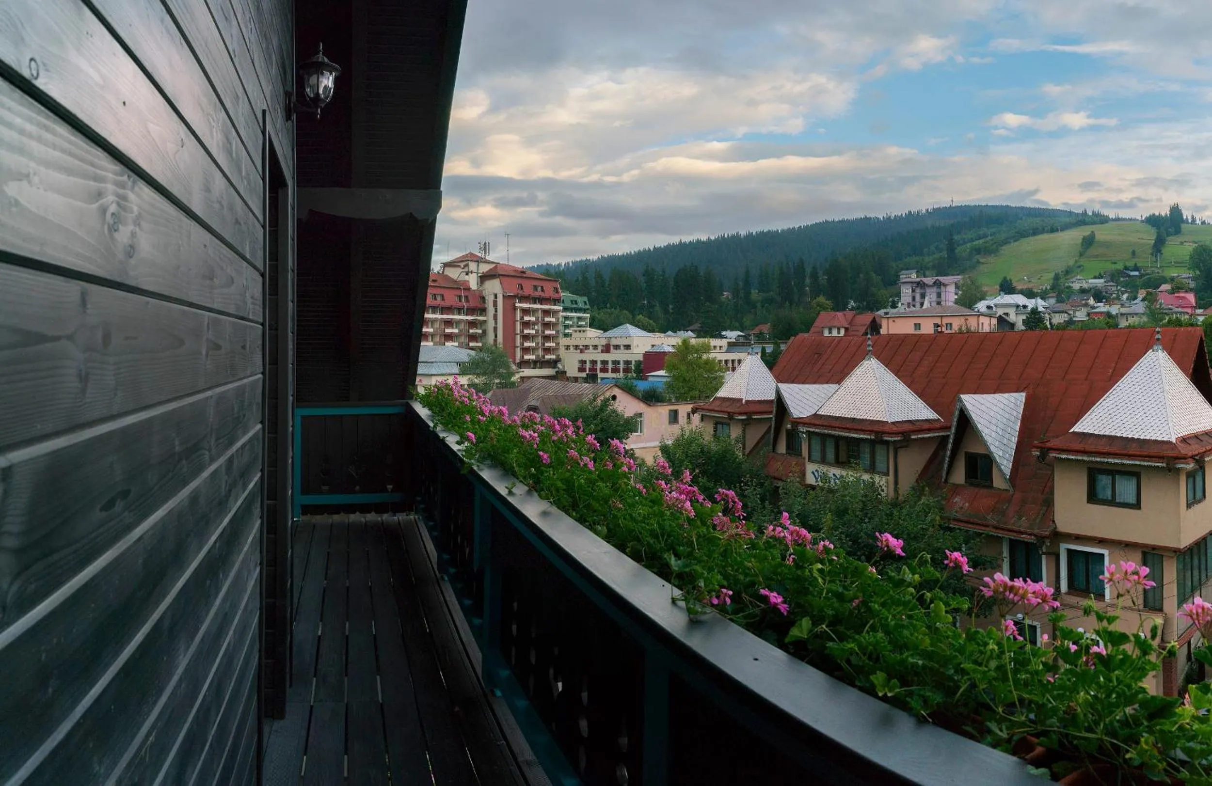 Balcony/Terrace in Vila Seva