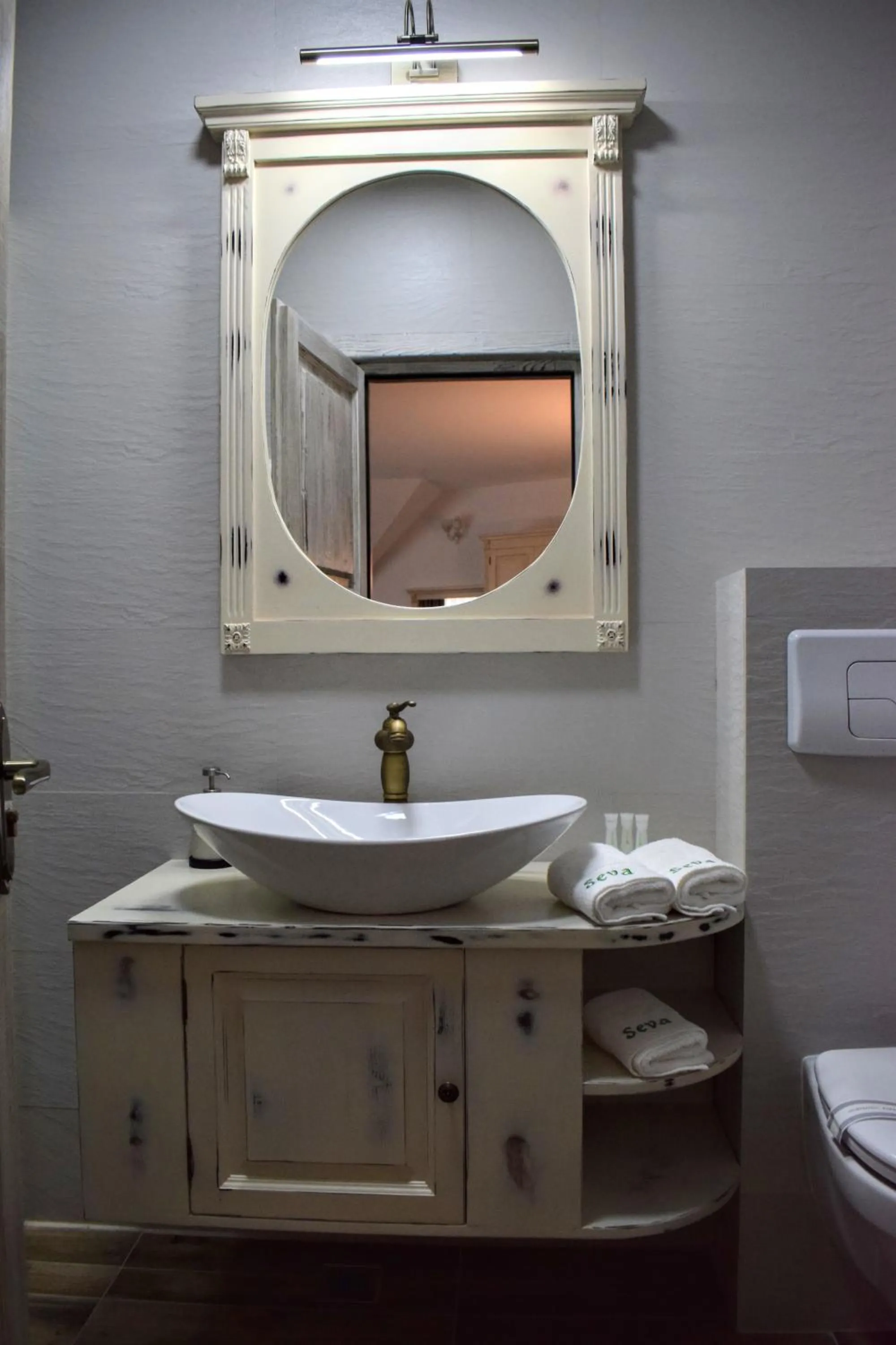 Bathroom in Vila Seva
